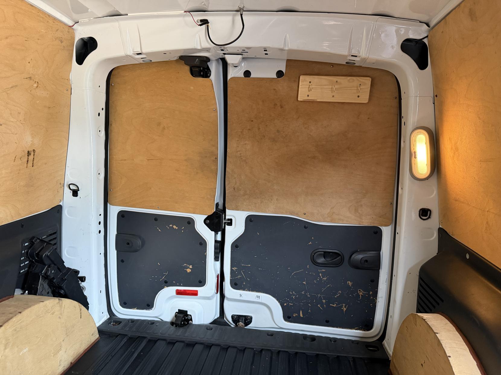 2017 Mercedes-Benz Citan 1.5 109 CDI BlueEfficiency Panel Van 6dr Diesel Manual L3 Euro 5 (s/s) (90 ps) - Thumbnail 3
