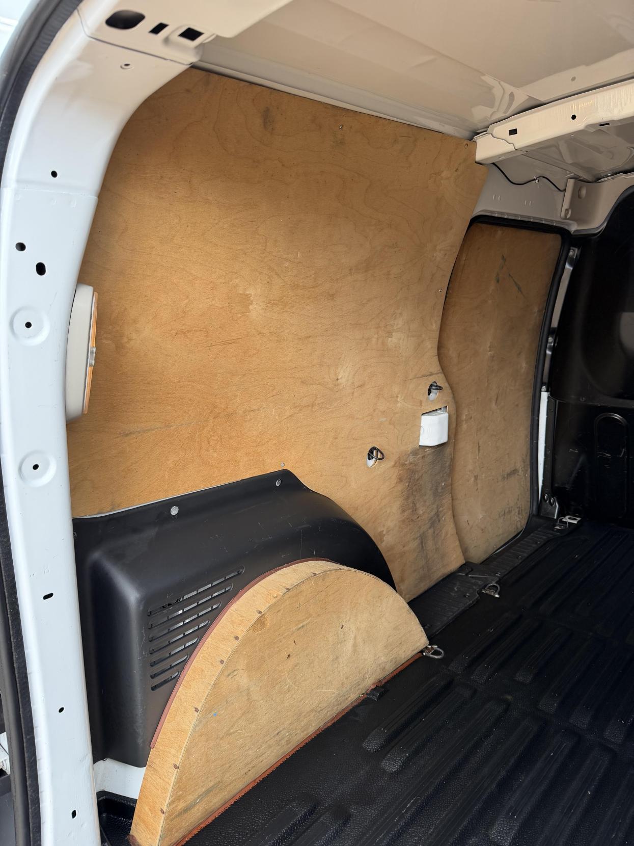 2017 Mercedes-Benz Citan 1.5 109 CDI BlueEfficiency Panel Van 6dr Diesel Manual L3 Euro 5 (s/s) (90 ps) - Thumbnail 37