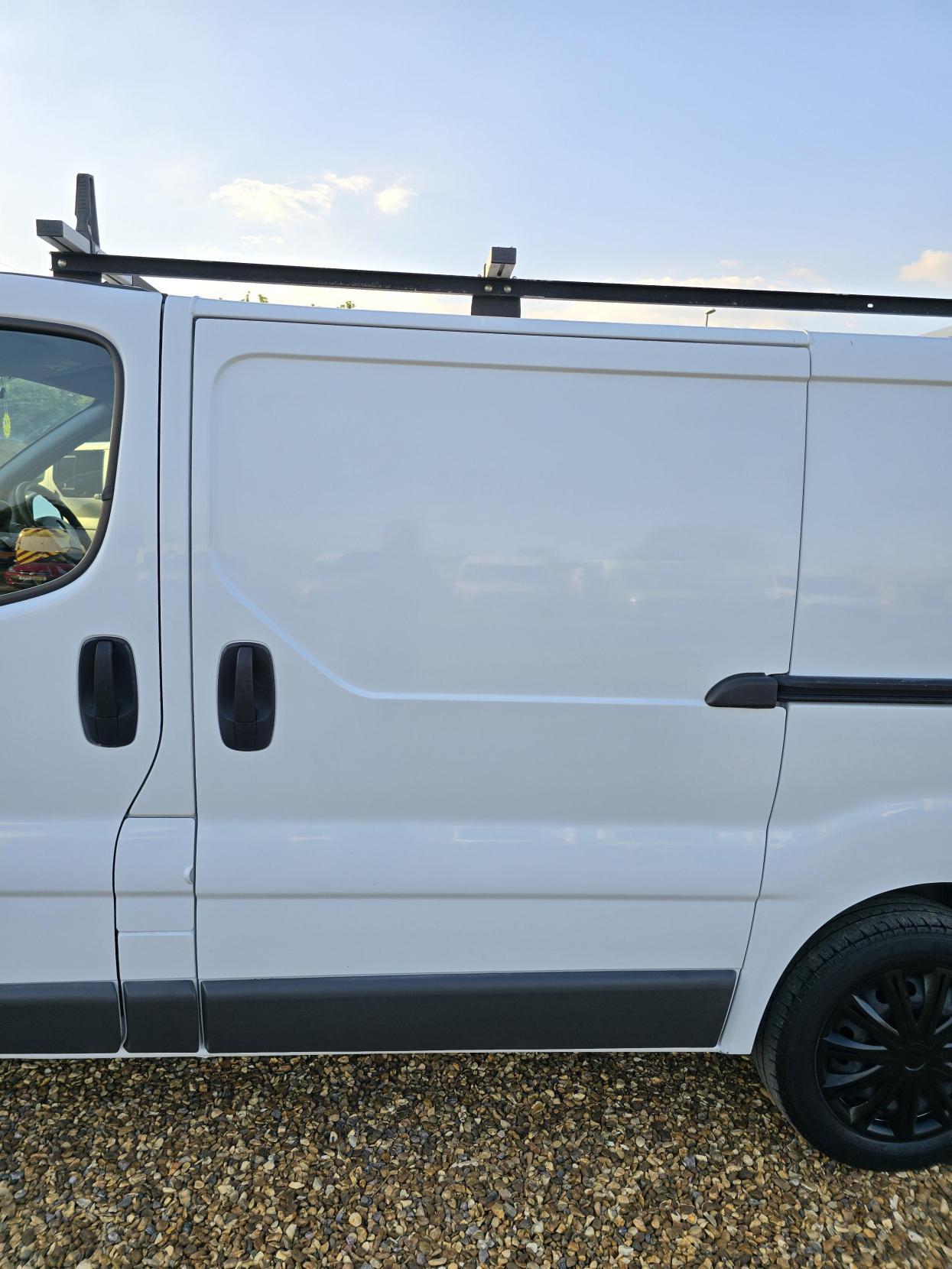 Vauxhall Vivaro 2.0 2700 CDTi ecoFLEX Panel Van 4dr Diesel Manual FWD L1 (185 g/km, 89 bhp)