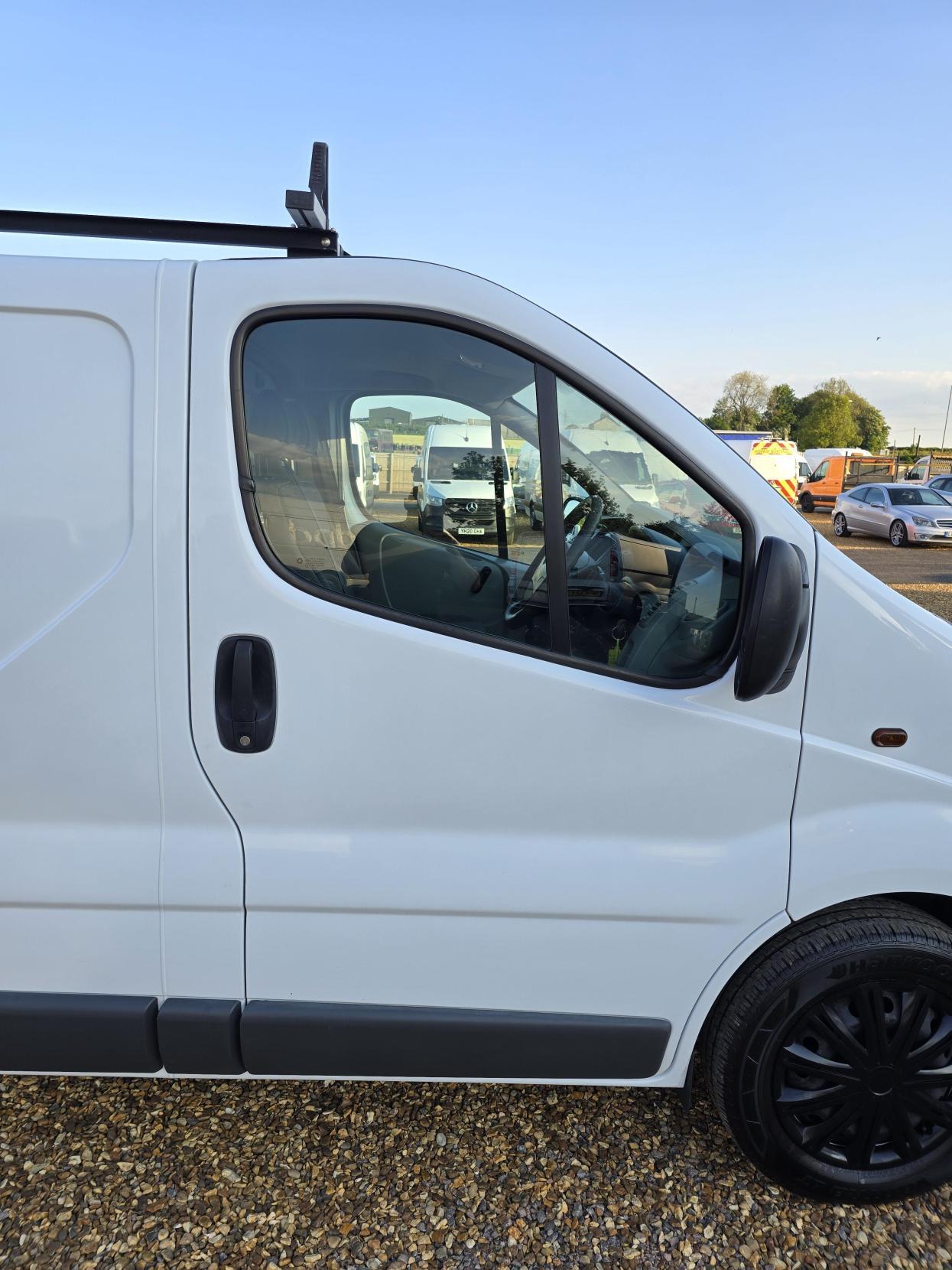 Vauxhall Vivaro 2.0 2700 CDTi ecoFLEX Panel Van 4dr Diesel Manual FWD L1 (185 g/km, 89 bhp)