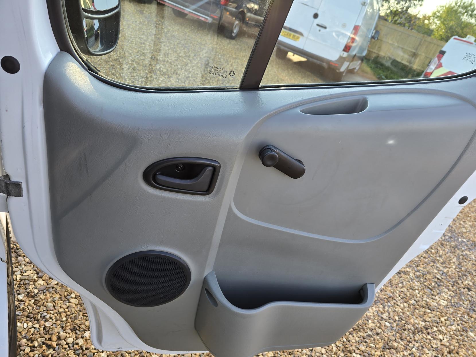 Vauxhall Vivaro 2.0 2700 CDTi ecoFLEX Panel Van 4dr Diesel Manual FWD L1 (185 g/km, 89 bhp)