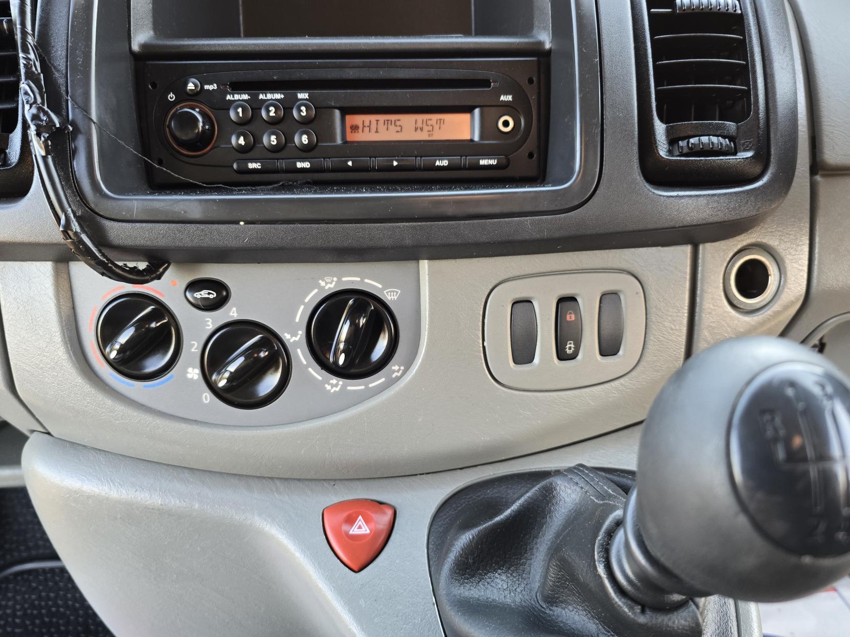 Vauxhall Vivaro 2.0 2700 CDTi ecoFLEX Panel Van 4dr Diesel Manual FWD L1 (185 g/km, 89 bhp)