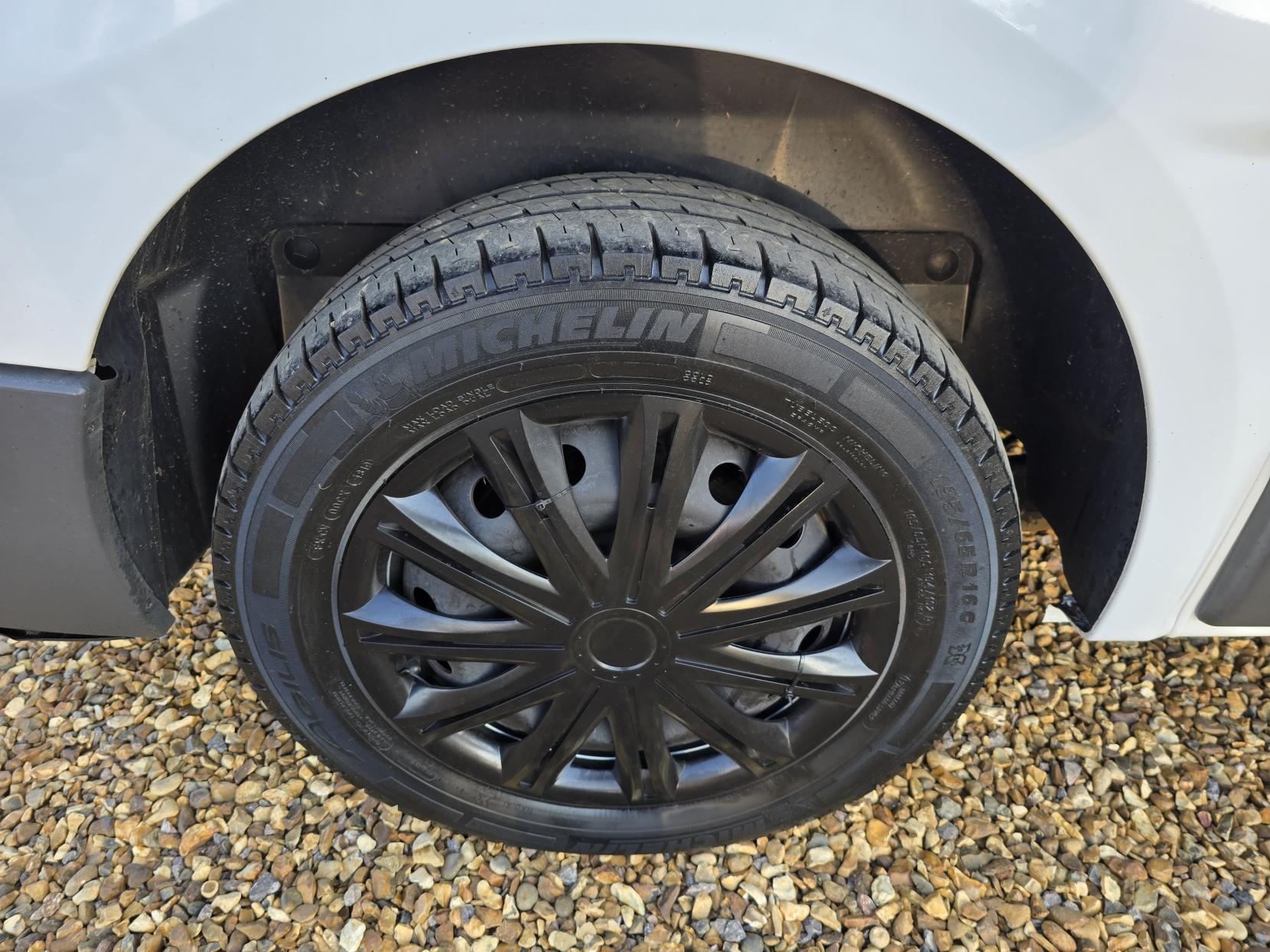 Vauxhall Vivaro 2.0 2700 CDTi ecoFLEX Panel Van 4dr Diesel Manual FWD L1 (185 g/km, 89 bhp)
