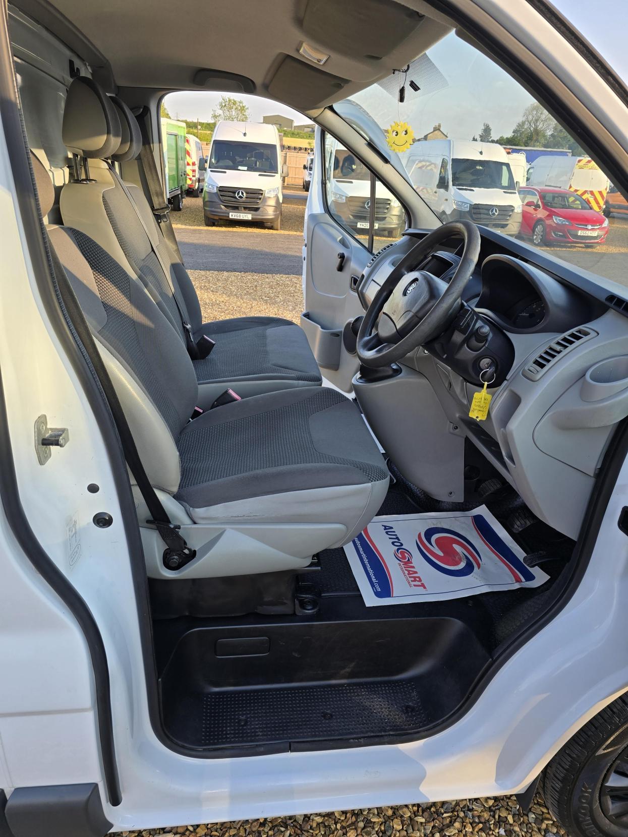 Vauxhall Vivaro 2.0 2700 CDTi ecoFLEX Panel Van 4dr Diesel Manual FWD L1 (185 g/km, 89 bhp)