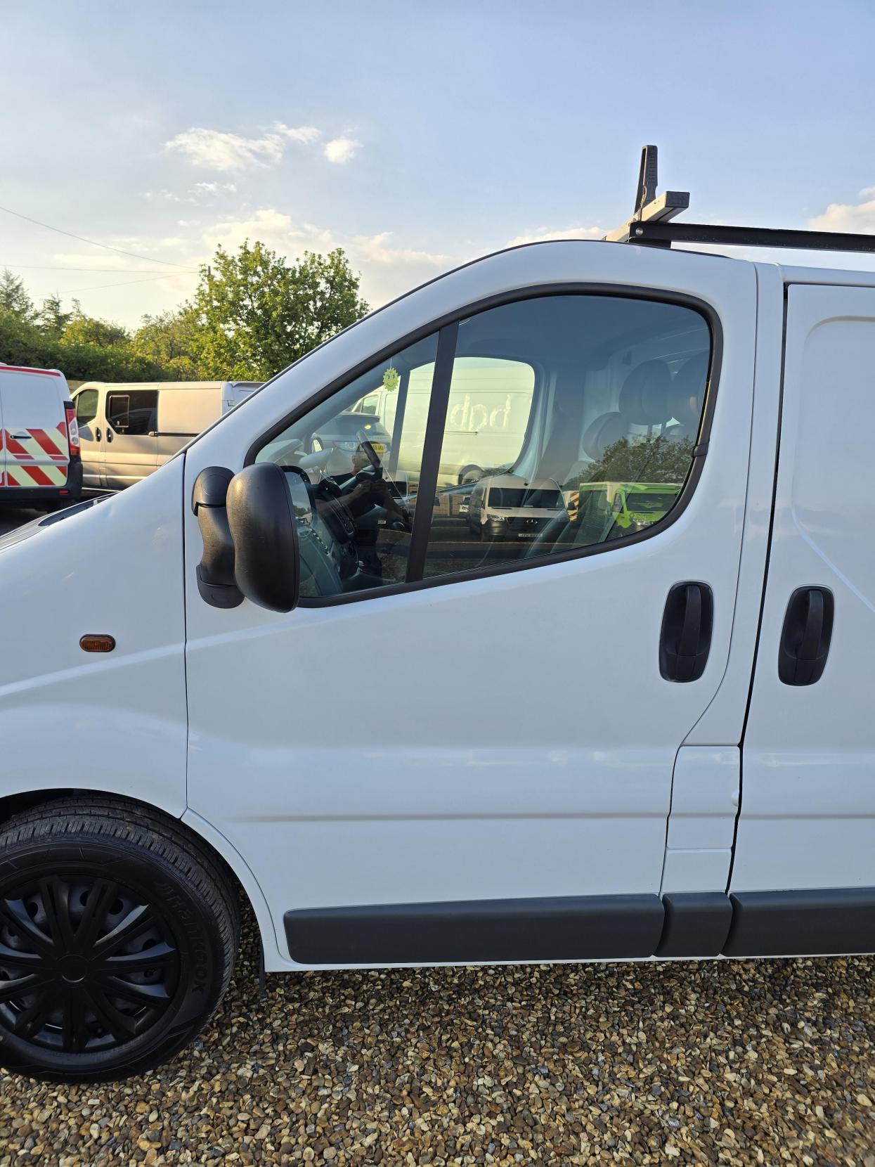 Vauxhall Vivaro 2.0 2700 CDTi ecoFLEX Panel Van 4dr Diesel Manual FWD L1 (185 g/km, 89 bhp)