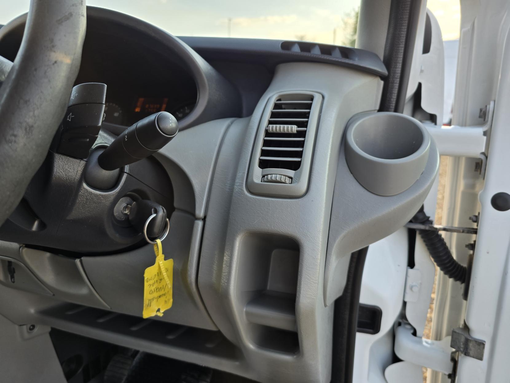 Vauxhall Vivaro 2.0 2700 CDTi ecoFLEX Panel Van 4dr Diesel Manual FWD L1 (185 g/km, 89 bhp)