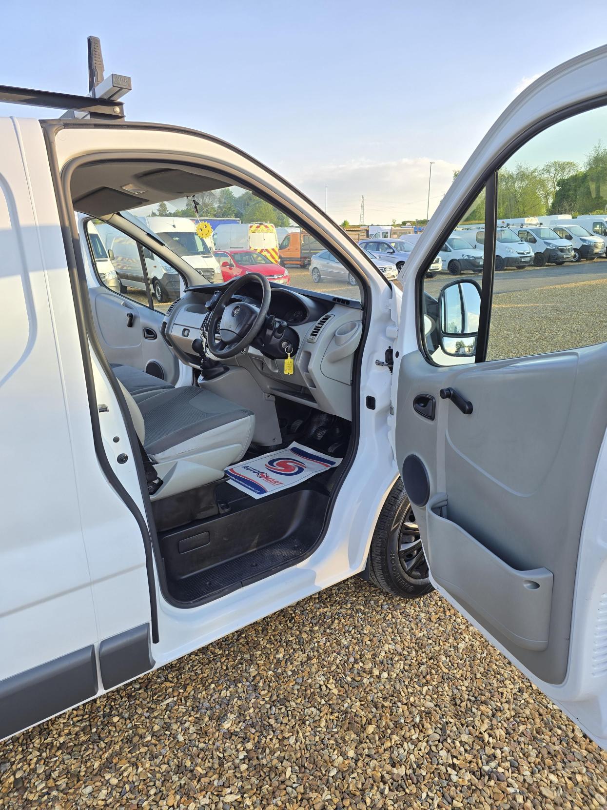 Vauxhall Vivaro 2.0 2700 CDTi ecoFLEX Panel Van 4dr Diesel Manual FWD L1 (185 g/km, 89 bhp)