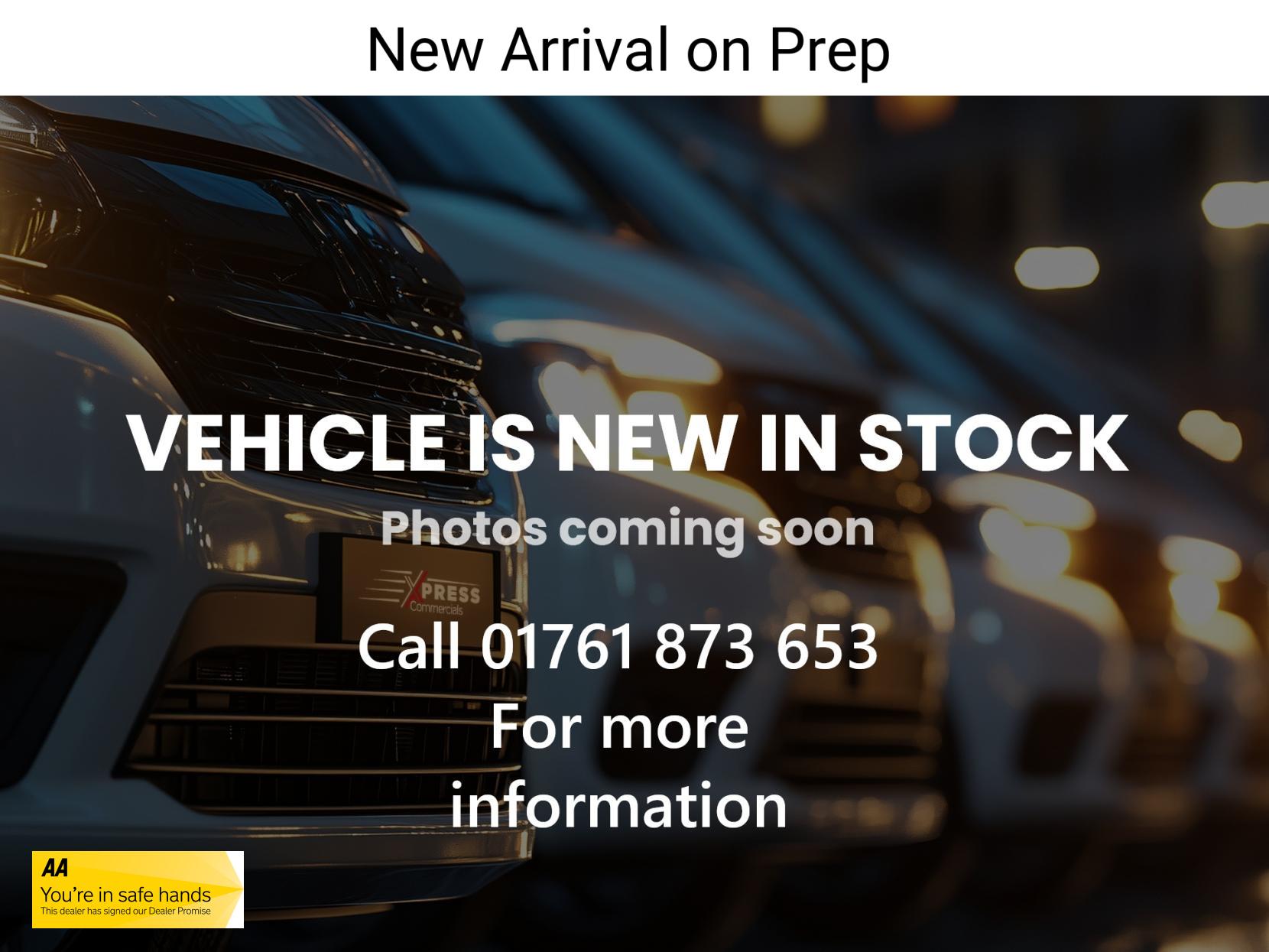 Vauxhall Movano 2.3 CDTi 3500 Panel Van 5dr Diesel Manual FWD L2 H2 Euro 6 (130 ps)