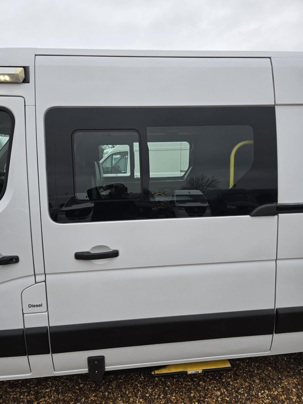 Vauxhall Movano 2.3 CDTi 3500 Panel Van 5dr Diesel Manual FWD L2 H2 Euro 6 (130 ps)