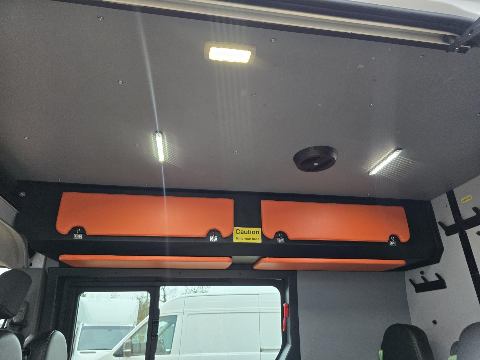 Vauxhall Movano 2.3 CDTi 3500 Panel Van 5dr Diesel Manual FWD L2 H2 Euro 6 (130 ps)