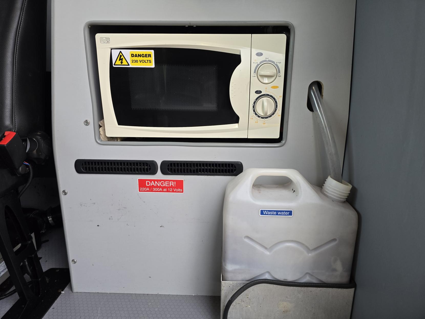 Vauxhall Movano 2.3 CDTi 3500 Panel Van 5dr Diesel Manual FWD L2 H2 Euro 6 (130 ps)