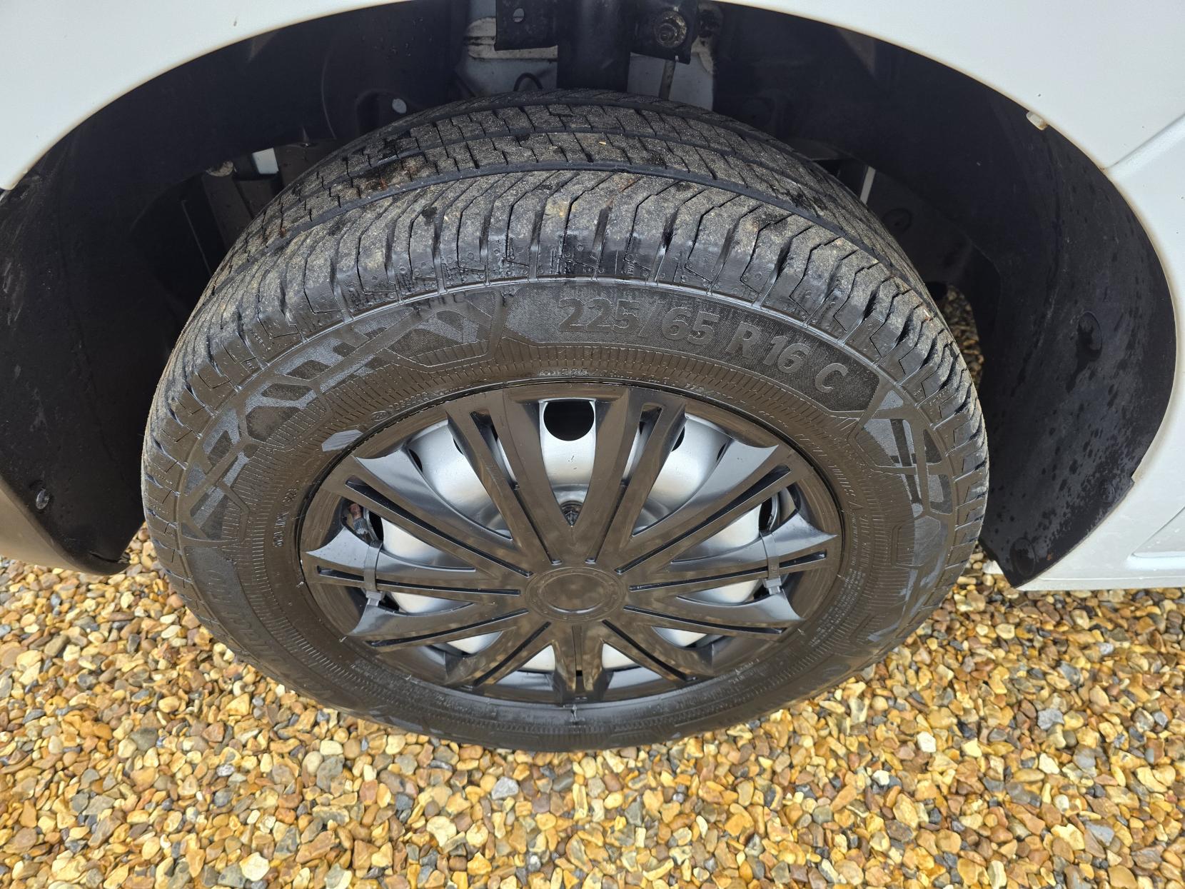 Vauxhall Movano 2.3 CDTi 3500 Panel Van 5dr Diesel Manual FWD L2 H2 Euro 6 (130 ps)