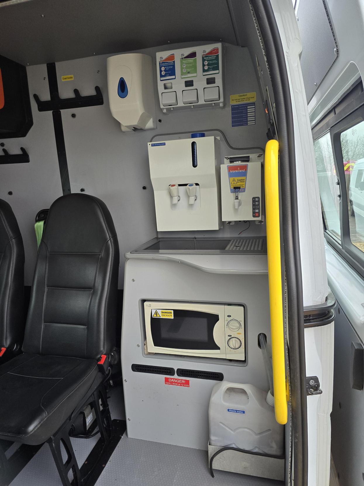 Vauxhall Movano 2.3 CDTi 3500 Panel Van 5dr Diesel Manual FWD L2 H2 Euro 6 (130 ps)