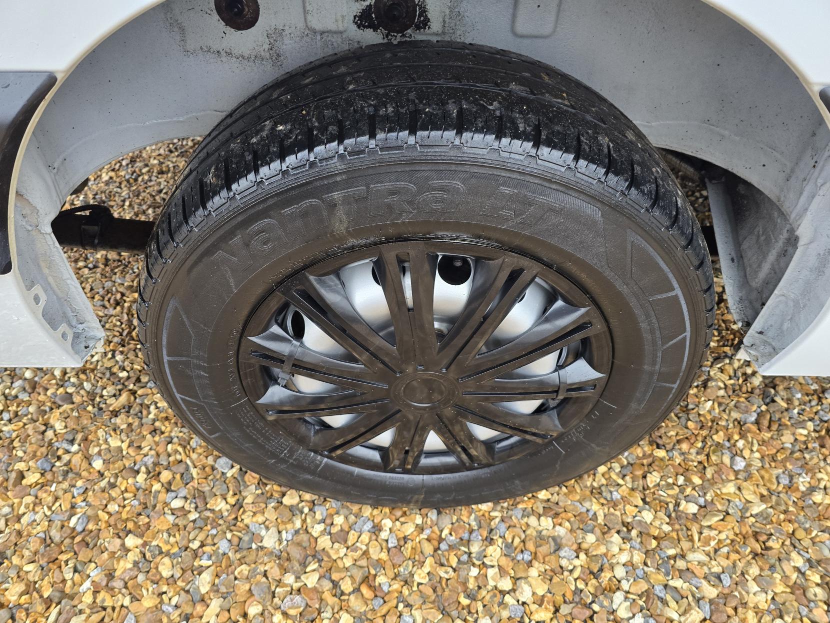 Vauxhall Movano 2.3 CDTi 3500 Panel Van 5dr Diesel Manual FWD L2 H2 Euro 6 (130 ps)