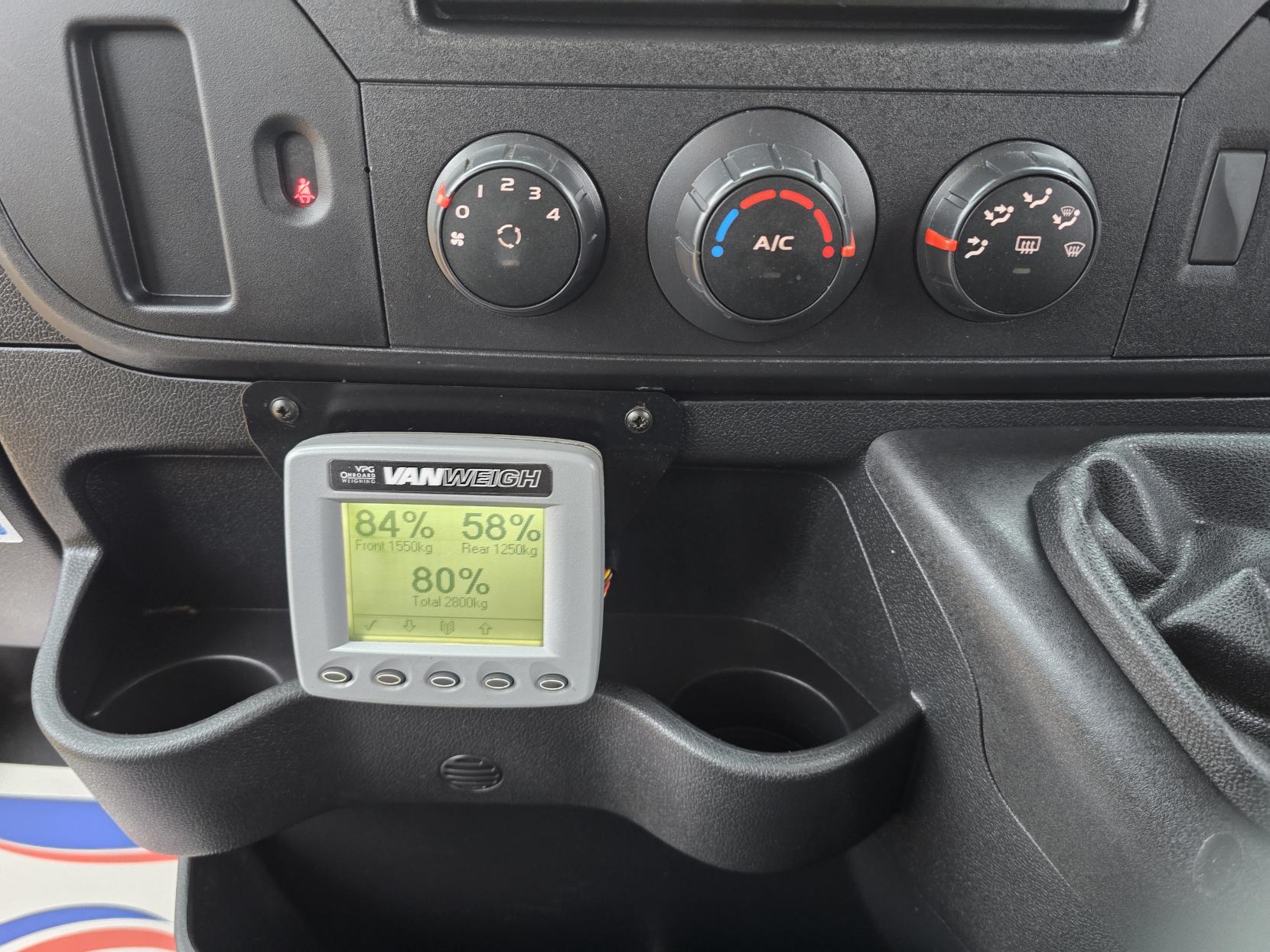 Vauxhall Movano 2.3 CDTi 3500 Panel Van 5dr Diesel Manual FWD L2 H2 Euro 6 (130 ps)