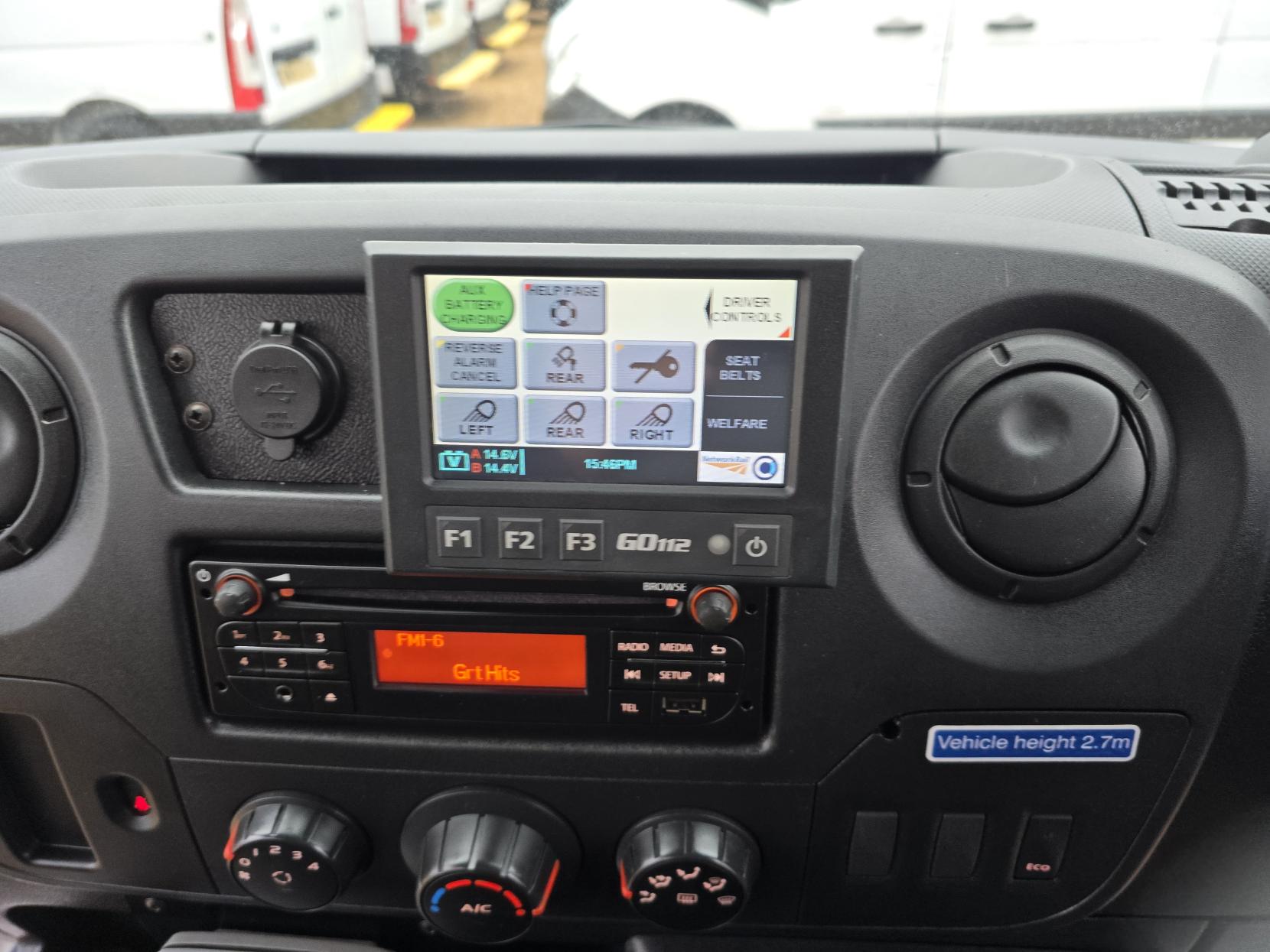 Vauxhall Movano 2.3 CDTi 3500 Panel Van 5dr Diesel Manual FWD L2 H2 Euro 6 (130 ps)