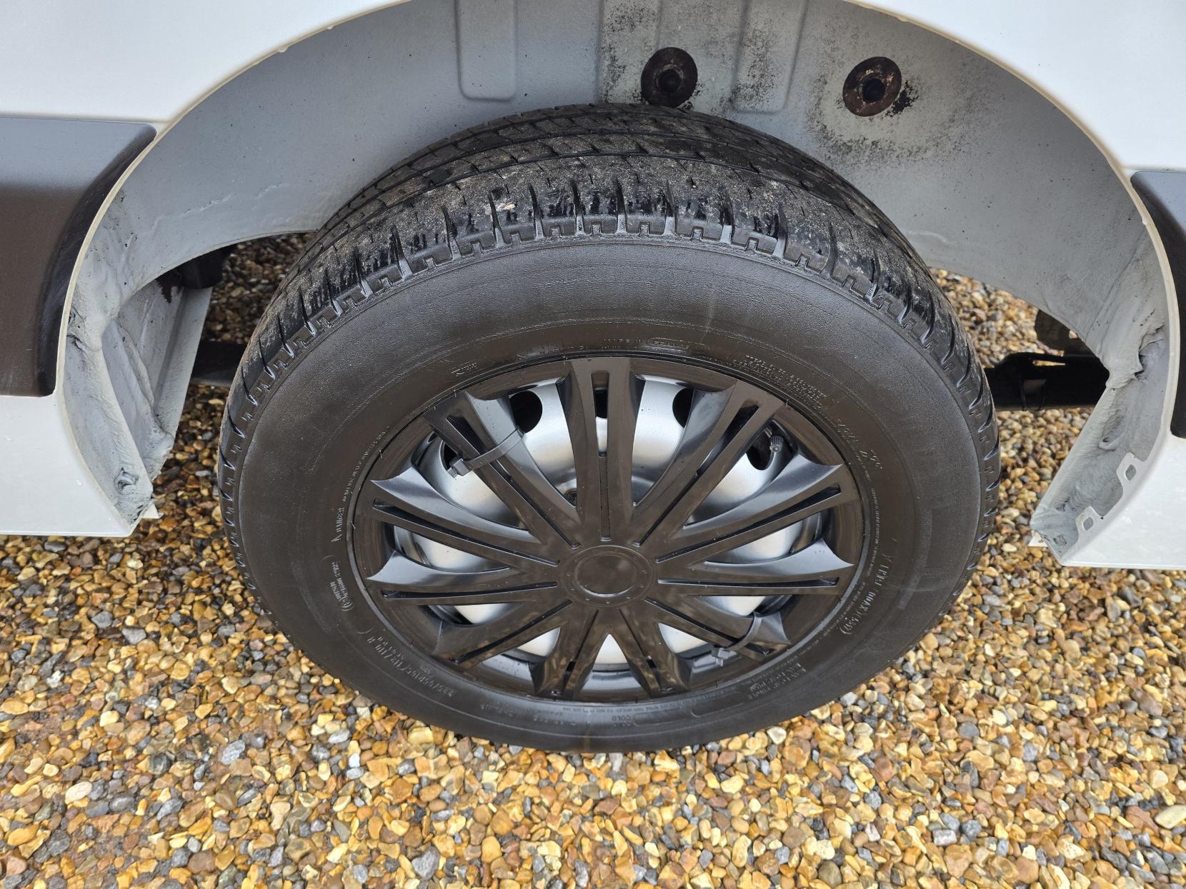 Vauxhall Movano 2.3 CDTi 3500 Panel Van 5dr Diesel Manual FWD L2 H2 Euro 6 (130 ps)