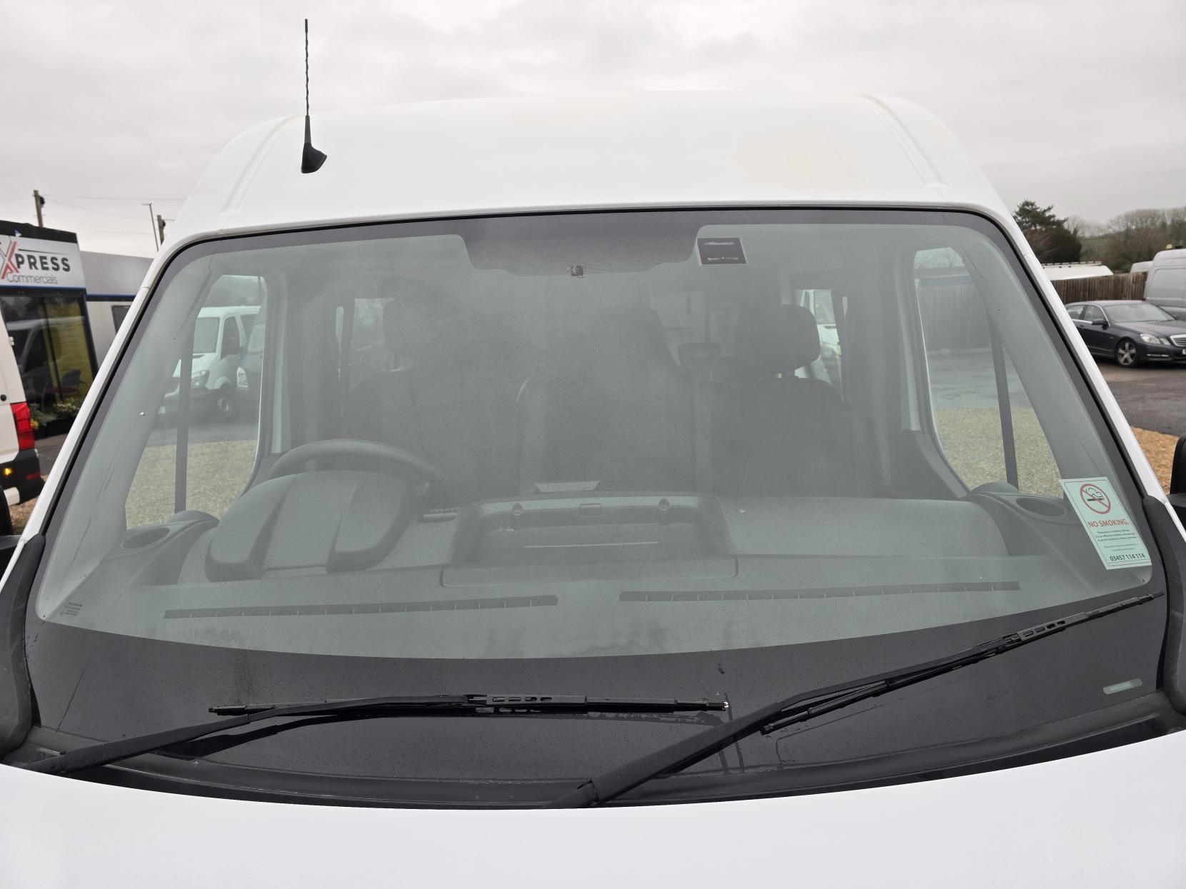 Vauxhall Movano 2.3 CDTi 3500 Panel Van 5dr Diesel Manual FWD L2 H2 Euro 6 (130 ps)