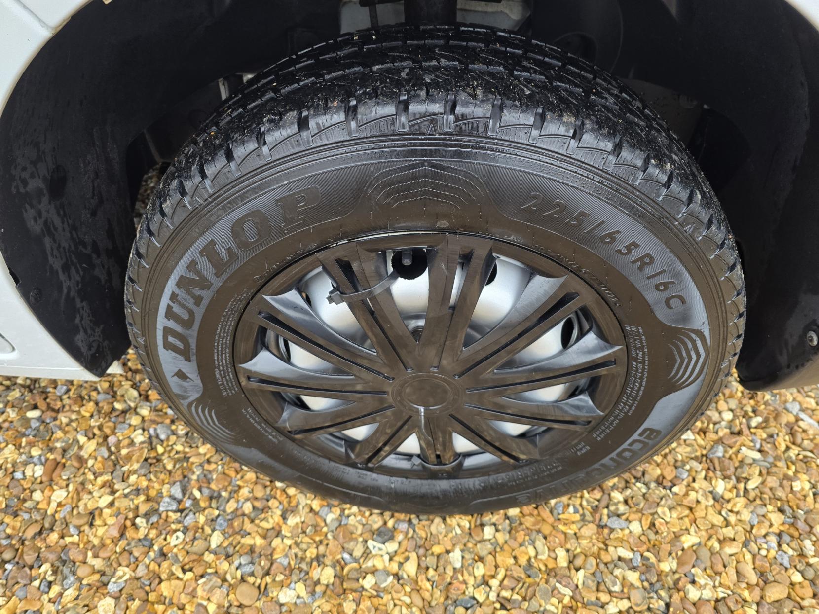 Vauxhall Movano 2.3 CDTi 3500 Panel Van 5dr Diesel Manual FWD L2 H2 Euro 6 (130 ps)