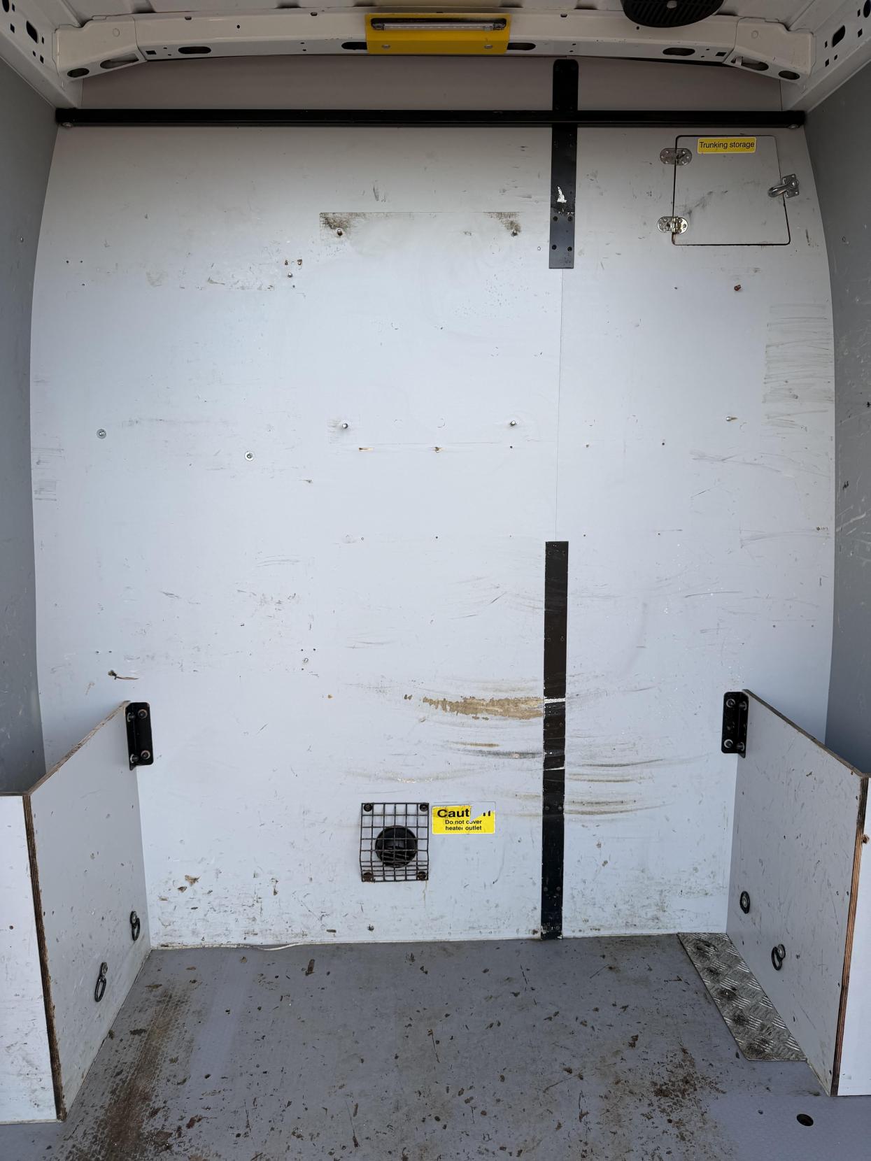 Vauxhall Movano 2.3 CDTi 3500 Panel Van 5dr Diesel Manual FWD L2 H2 Euro 6 (130 ps)