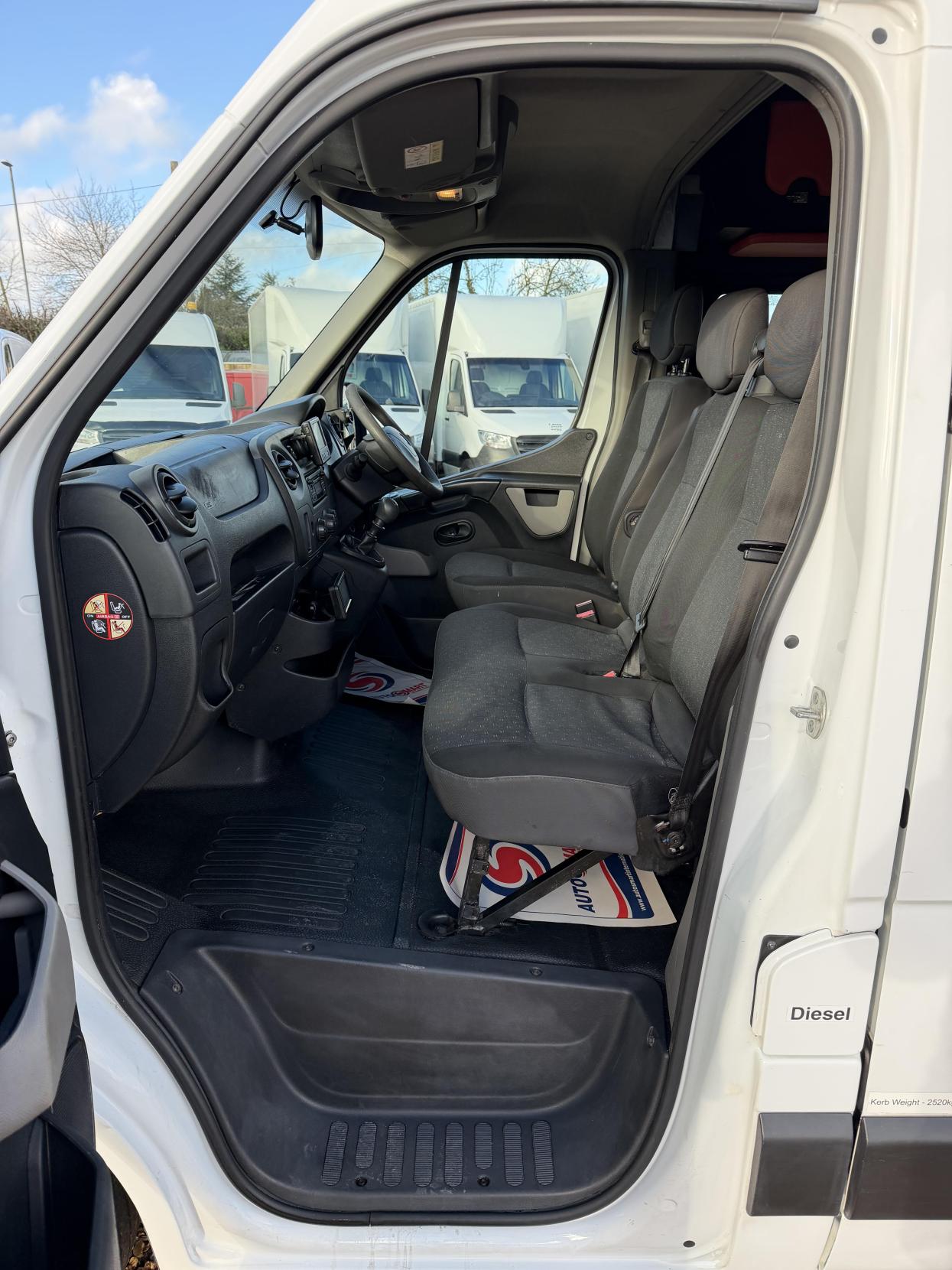 Vauxhall Movano 2.3 CDTi 3500 Panel Van 5dr Diesel Manual FWD L2 H2 Euro 6 (130 ps)