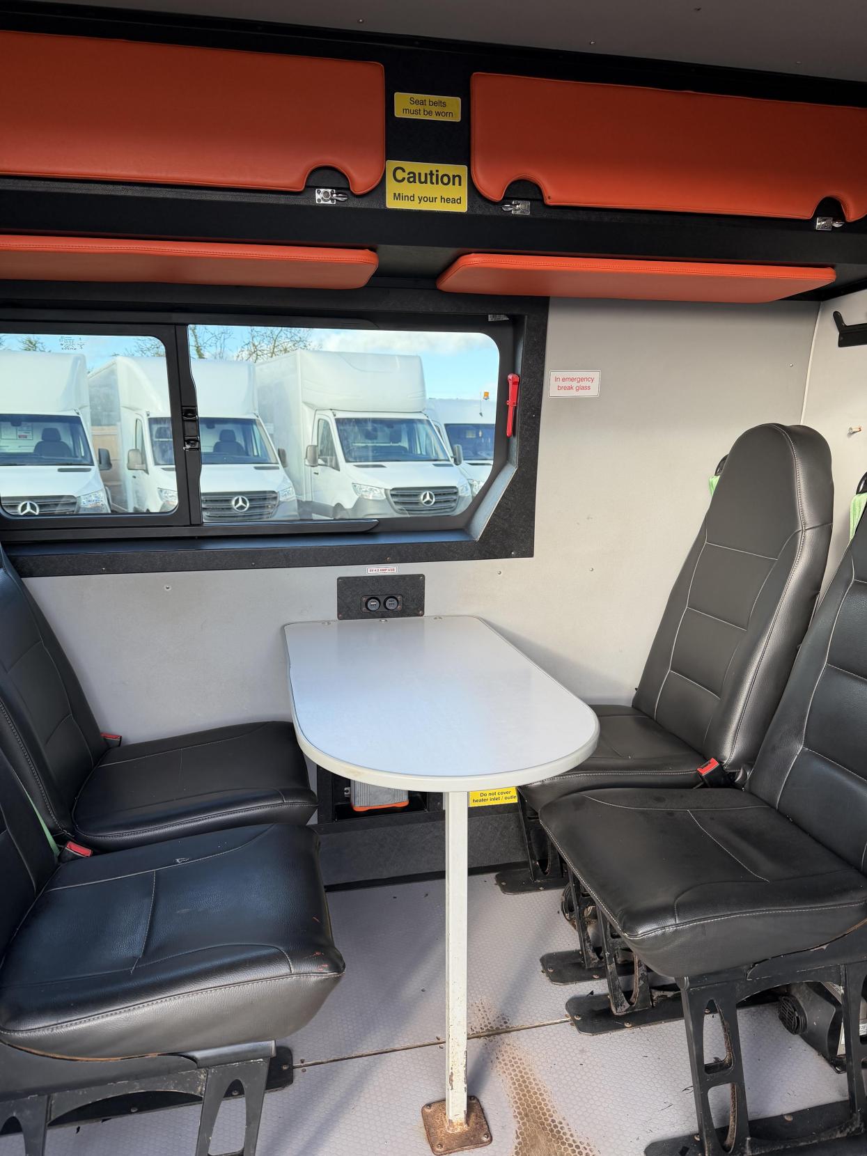 Vauxhall Movano 2.3 CDTi 3500 Panel Van 5dr Diesel Manual FWD L2 H2 Euro 6 (130 ps)