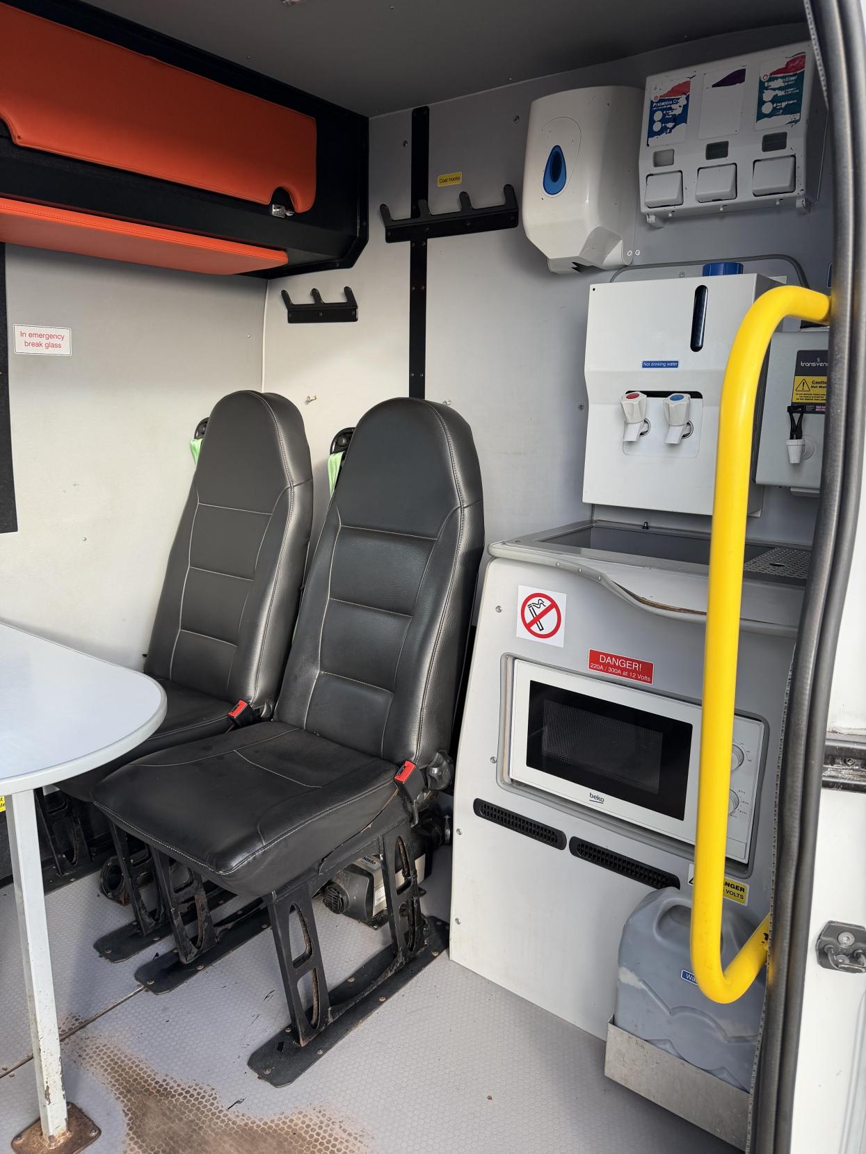 Vauxhall Movano 2.3 CDTi 3500 Panel Van 5dr Diesel Manual FWD L2 H2 Euro 6 (130 ps)