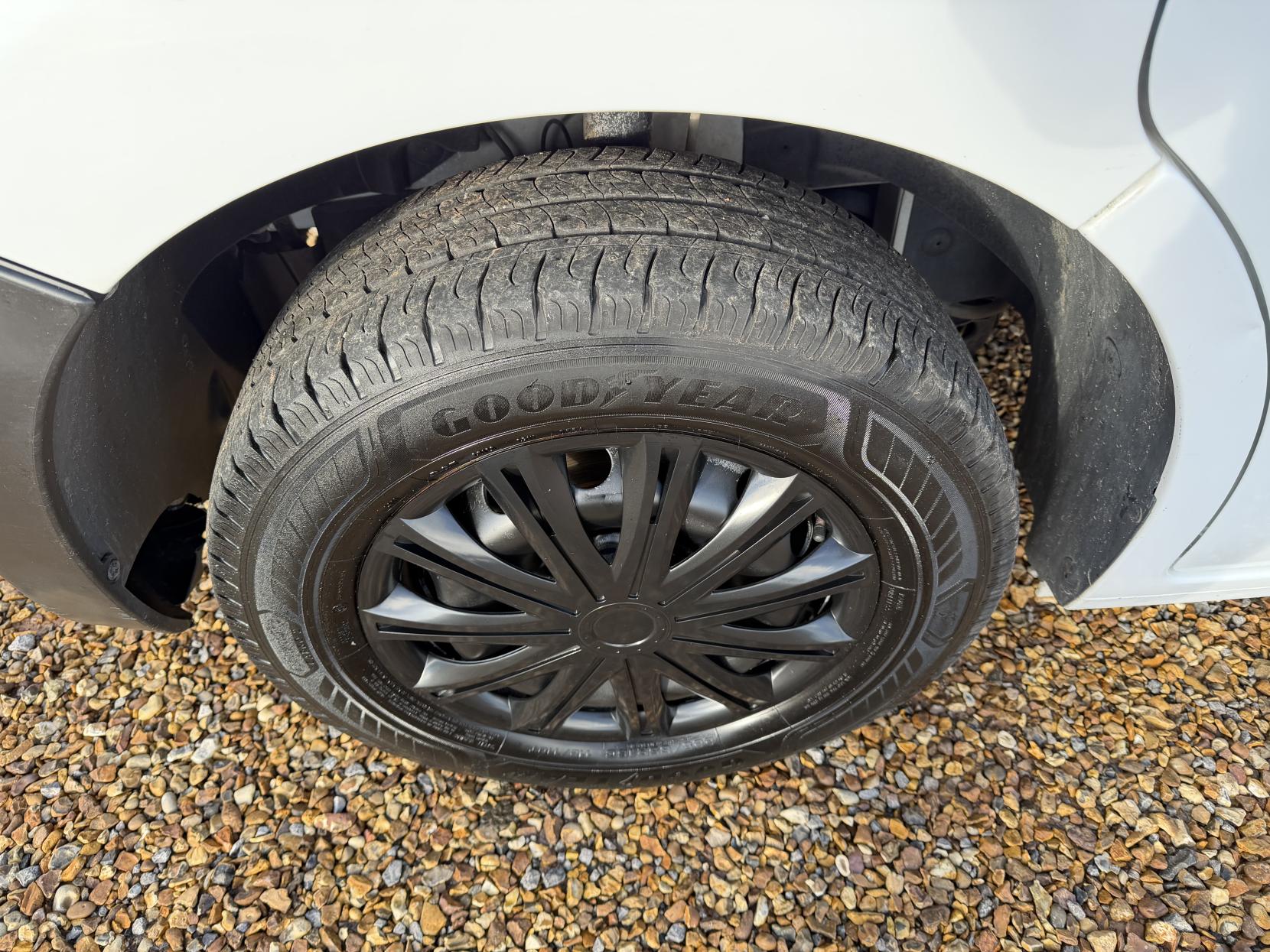 Vauxhall Movano 2.3 CDTi 3500 Panel Van 5dr Diesel Manual FWD L2 H2 Euro 6 (130 ps)