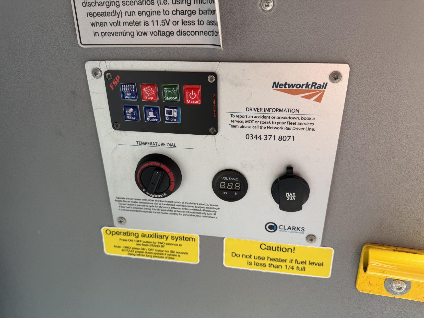 Vauxhall Movano 2.3 CDTi 3500 Panel Van 5dr Diesel Manual FWD L2 H2 Euro 6 (130 ps)