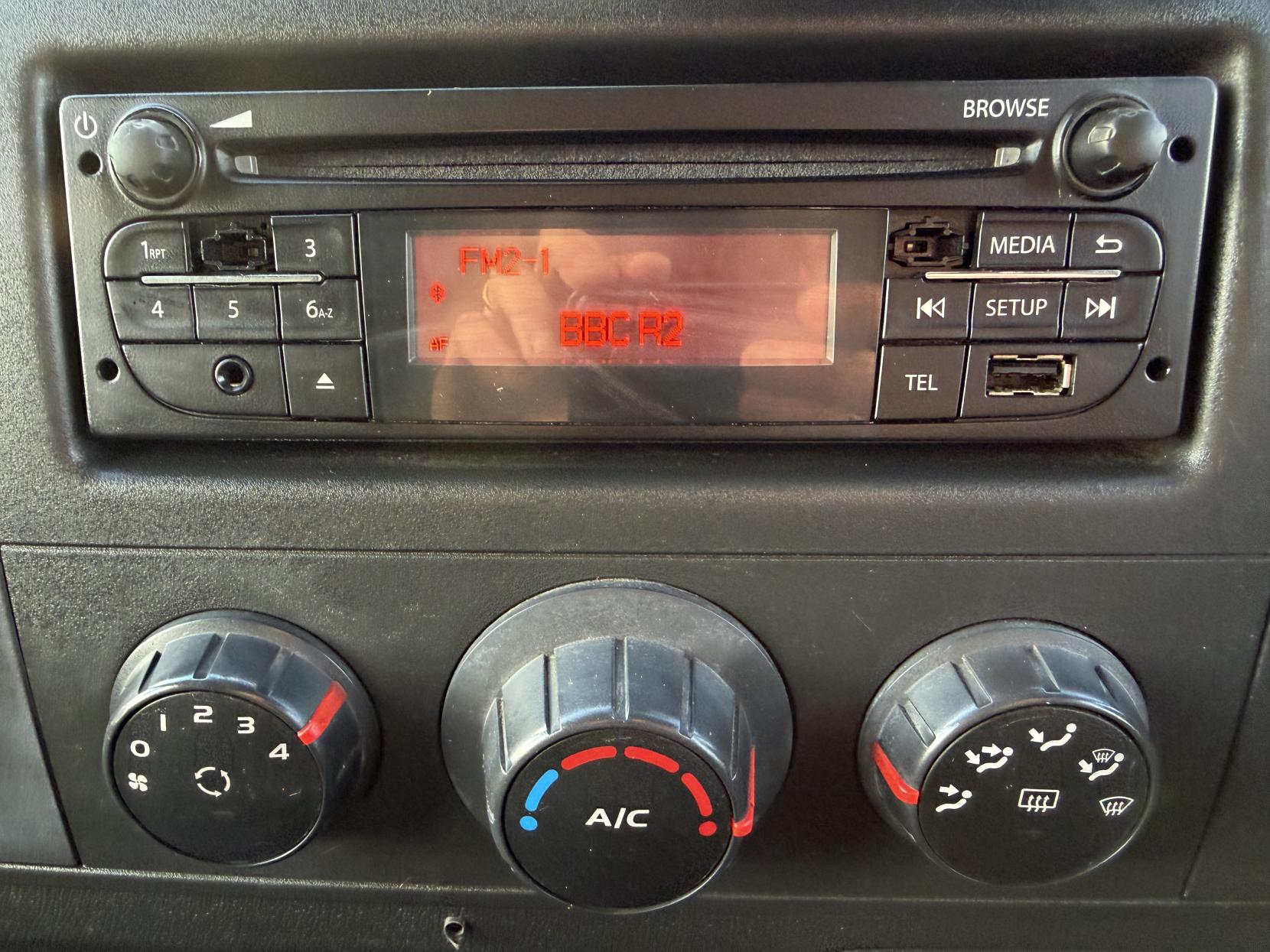 Vauxhall Movano 2.3 CDTi 3500 Panel Van 5dr Diesel Manual FWD L2 H2 Euro 6 (130 ps)