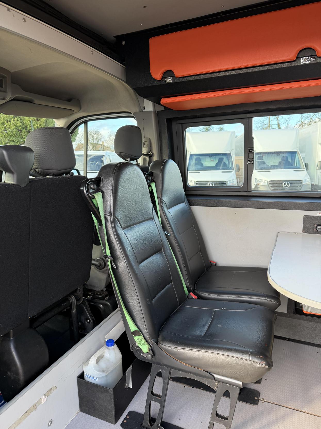 Vauxhall Movano 2.3 CDTi 3500 Panel Van 5dr Diesel Manual FWD L2 H2 Euro 6 (130 ps)