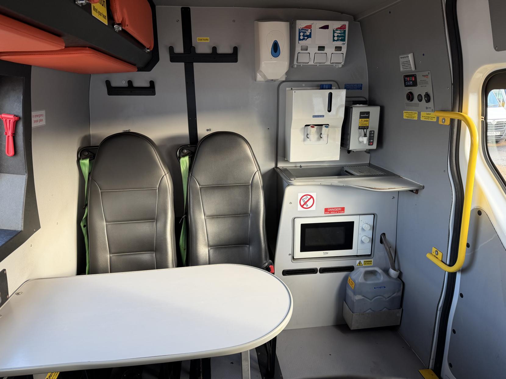 Vauxhall Movano 2.3 CDTi 3500 Panel Van 5dr Diesel Manual FWD L2 H2 Euro 6 (130 ps)