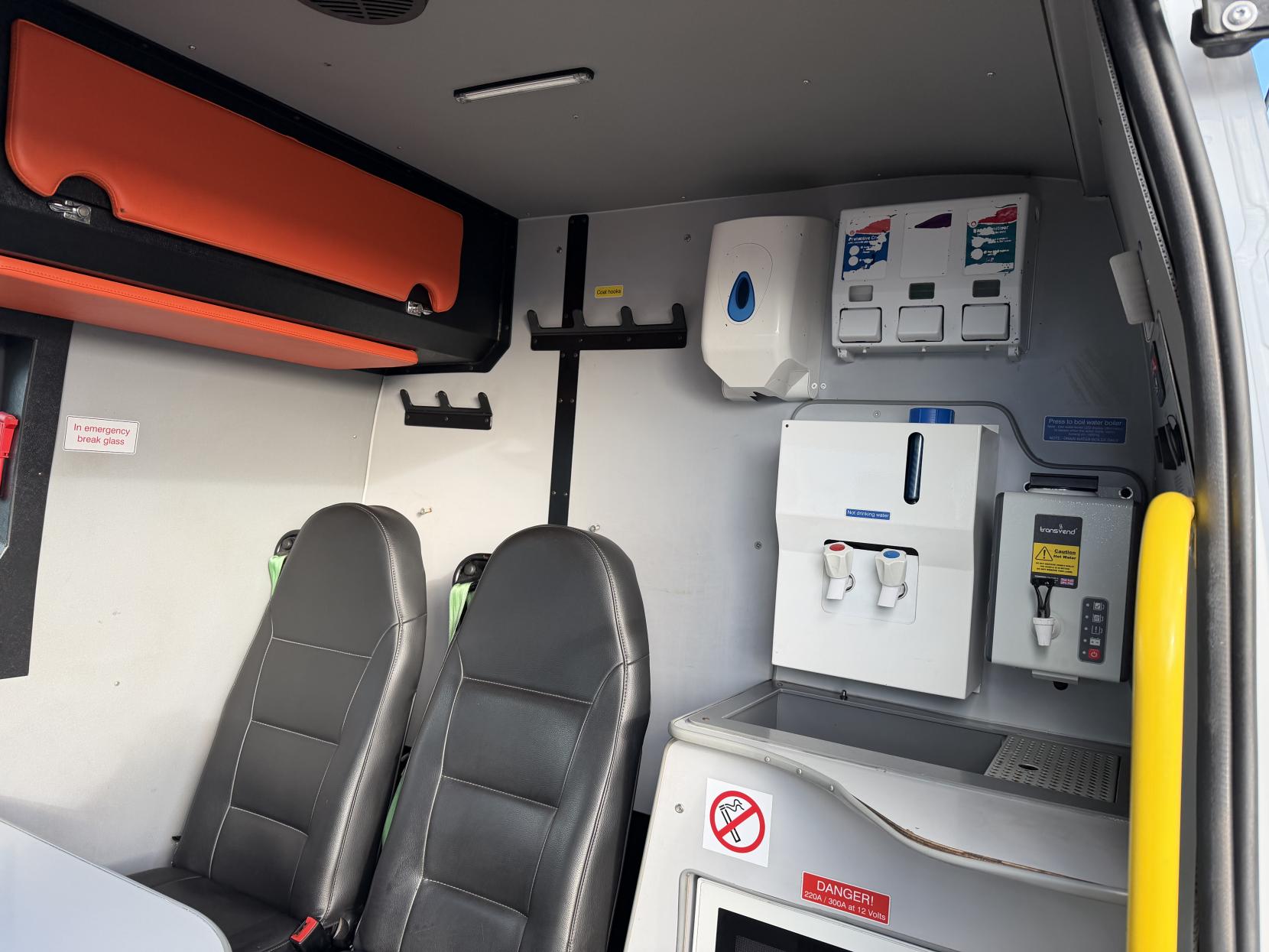 Vauxhall Movano 2.3 CDTi 3500 Panel Van 5dr Diesel Manual FWD L2 H2 Euro 6 (130 ps)