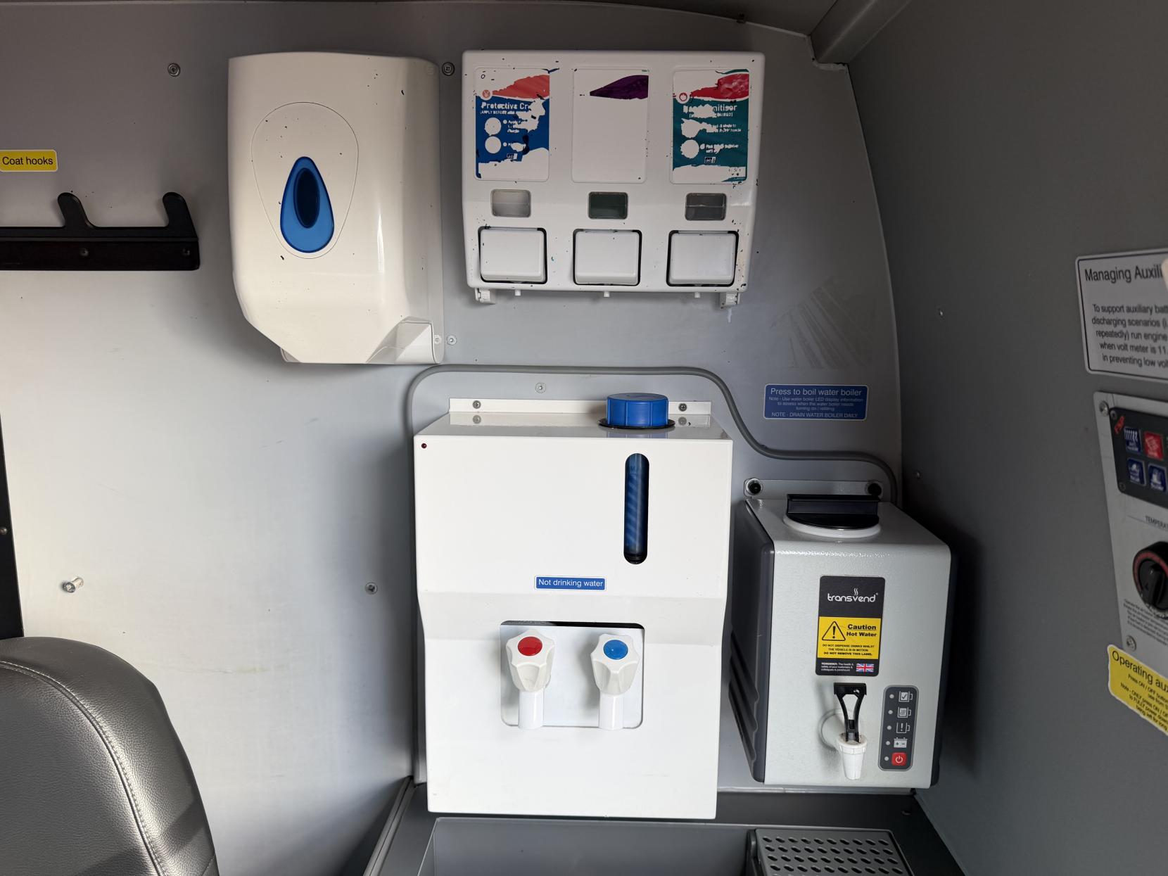 Vauxhall Movano 2.3 CDTi 3500 Panel Van 5dr Diesel Manual FWD L2 H2 Euro 6 (130 ps)