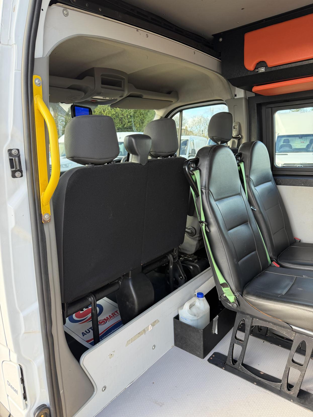 Vauxhall Movano 2.3 CDTi 3500 Panel Van 5dr Diesel Manual FWD L2 H2 Euro 6 (130 ps)