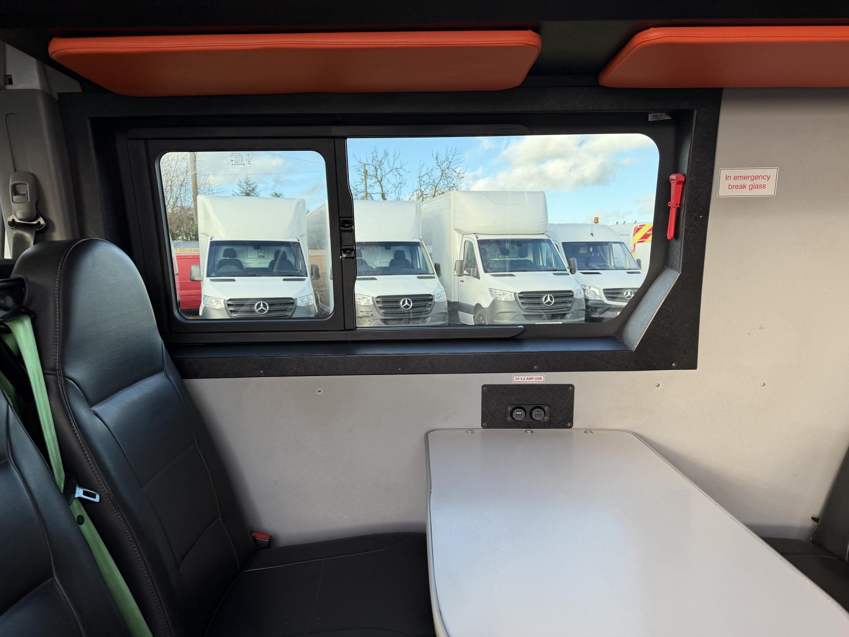 Vauxhall Movano 2.3 CDTi 3500 Panel Van 5dr Diesel Manual FWD L2 H2 Euro 6 (130 ps)