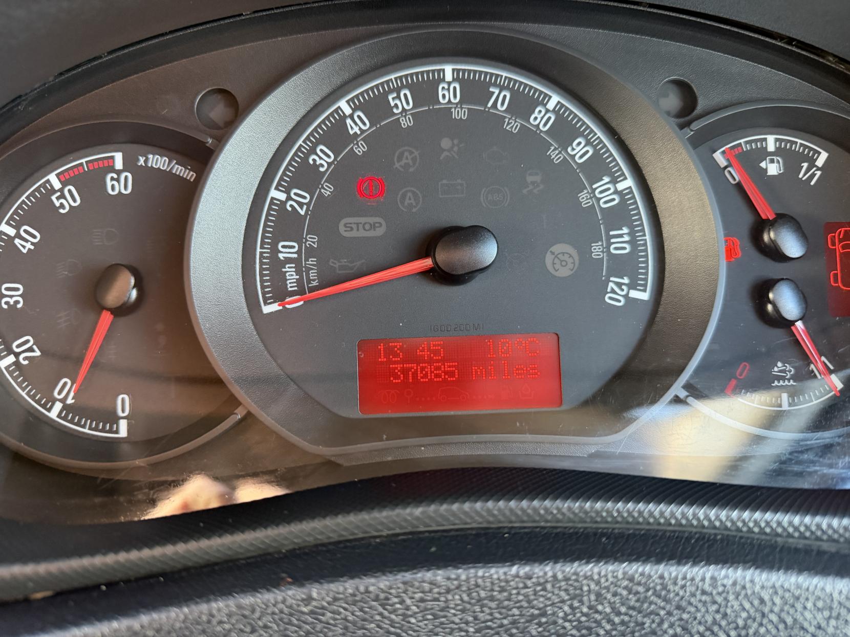 Vauxhall Movano 2.3 CDTi 3500 Panel Van 5dr Diesel Manual FWD L2 H2 Euro 6 (130 ps)