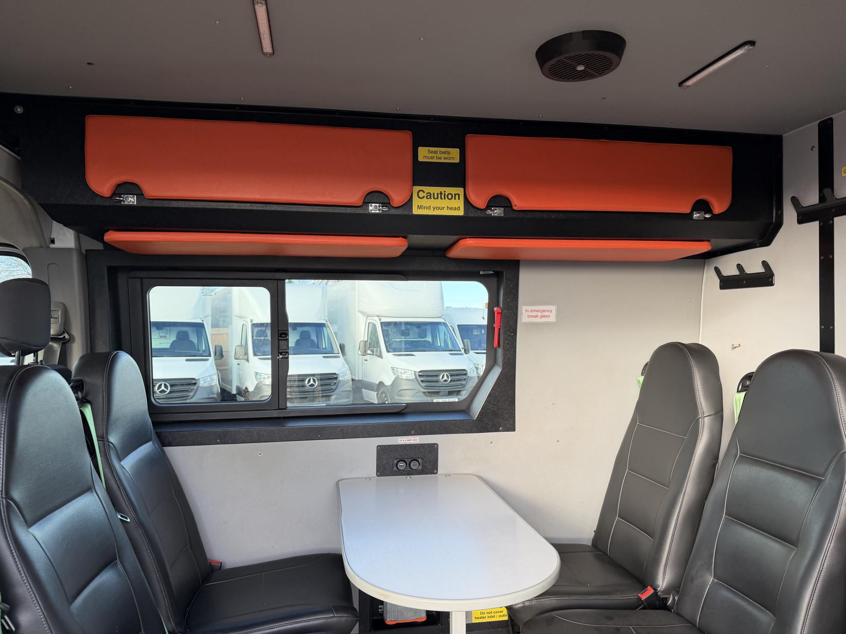 Vauxhall Movano 2.3 CDTi 3500 Panel Van 5dr Diesel Manual FWD L2 H2 Euro 6 (130 ps)