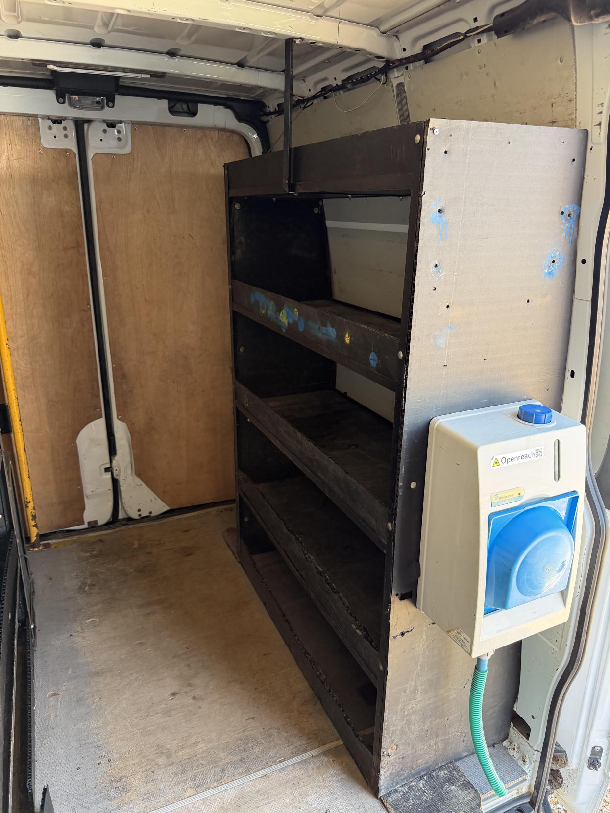 2019 Mercedes-Benz Sprinter 2.1 316 CDI Panel Van 5dr Diesel Manual RWD L2 H2 Euro 6 (163 ps) - Thumbnail 21
