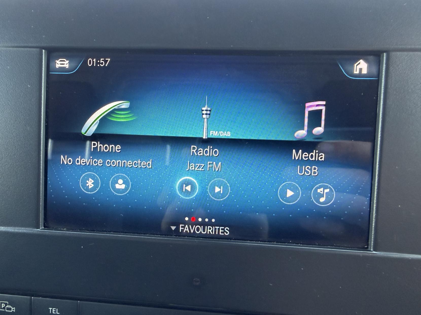 2019 Mercedes-Benz Sprinter 2.1 316 CDI Panel Van 5dr Diesel Manual RWD L2 H2 Euro 6 (163 ps) - Thumbnail 44