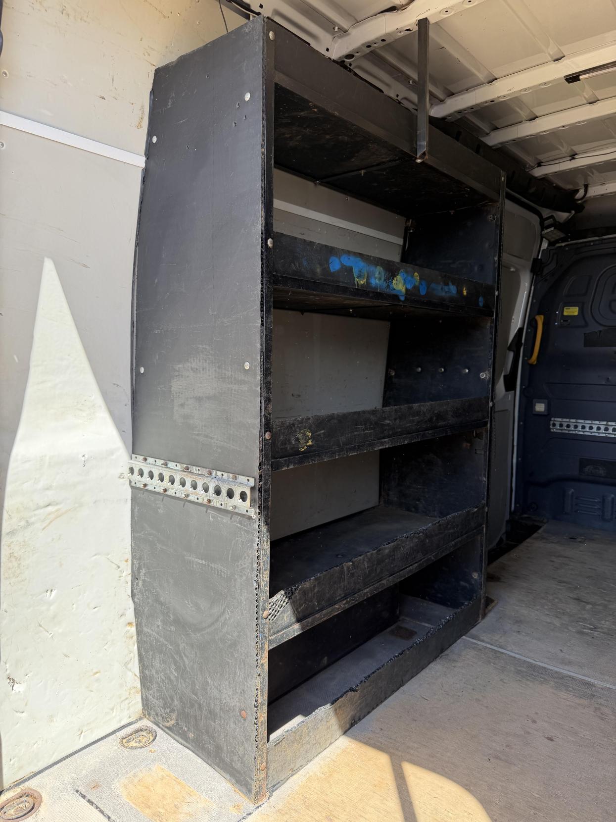 2019 Mercedes-Benz Sprinter 2.1 316 CDI Panel Van 5dr Diesel Manual RWD L2 H2 Euro 6 (163 ps) - Thumbnail 33
