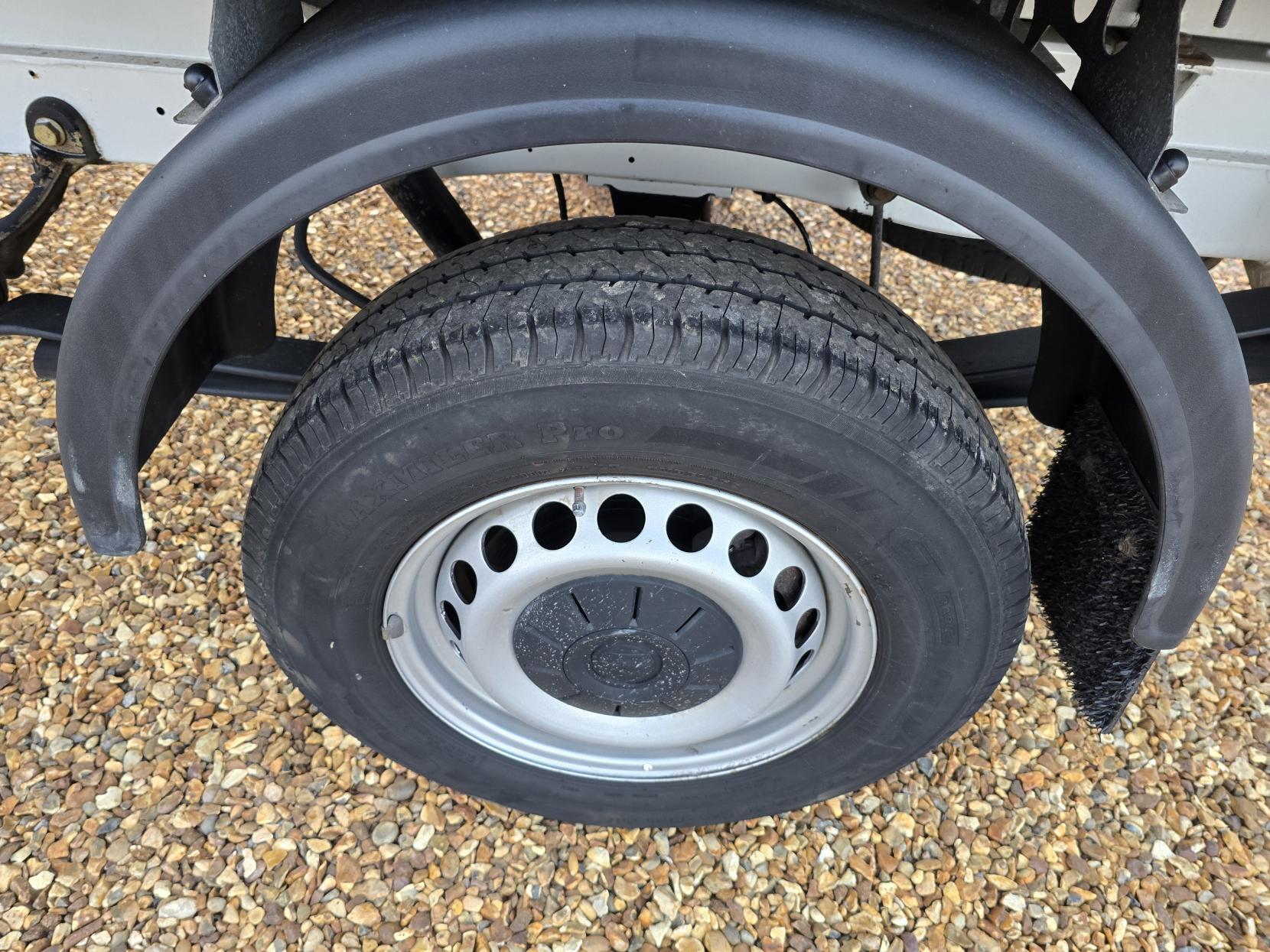 Volkswagen Crafter 2.0 TDI CR35 Startline Dropside 2dr Diesel Manual FWD LWB Euro 6 (s/s) (ETG) (140 ps)