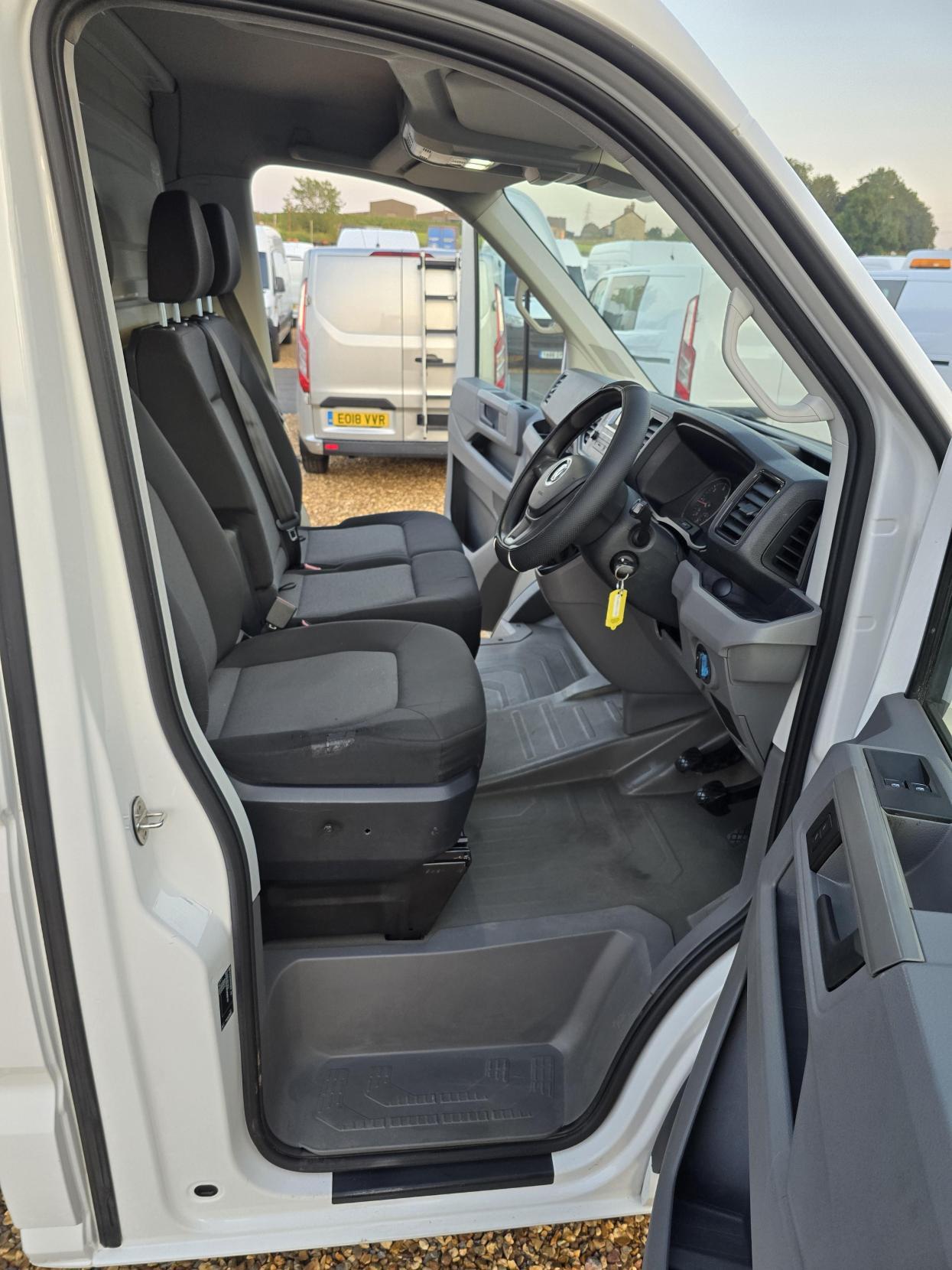 Volkswagen Crafter 2.0 TDI CR35 Startline Dropside 2dr Diesel Manual FWD LWB Euro 6 (s/s) (ETG) (140 ps)