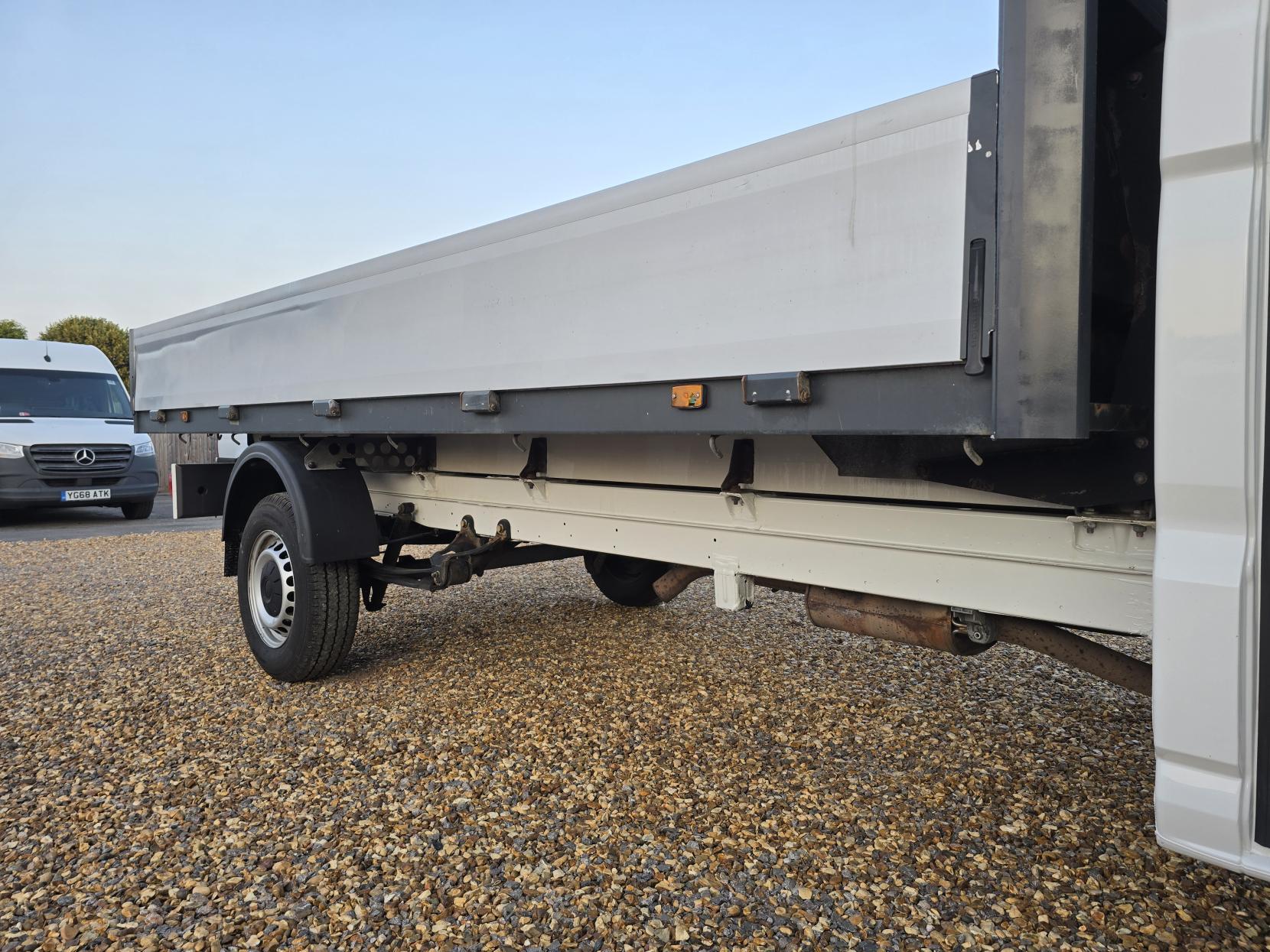 Volkswagen Crafter 2.0 TDI CR35 Startline Dropside 2dr Diesel Manual FWD LWB Euro 6 (s/s) (ETG) (140 ps)
