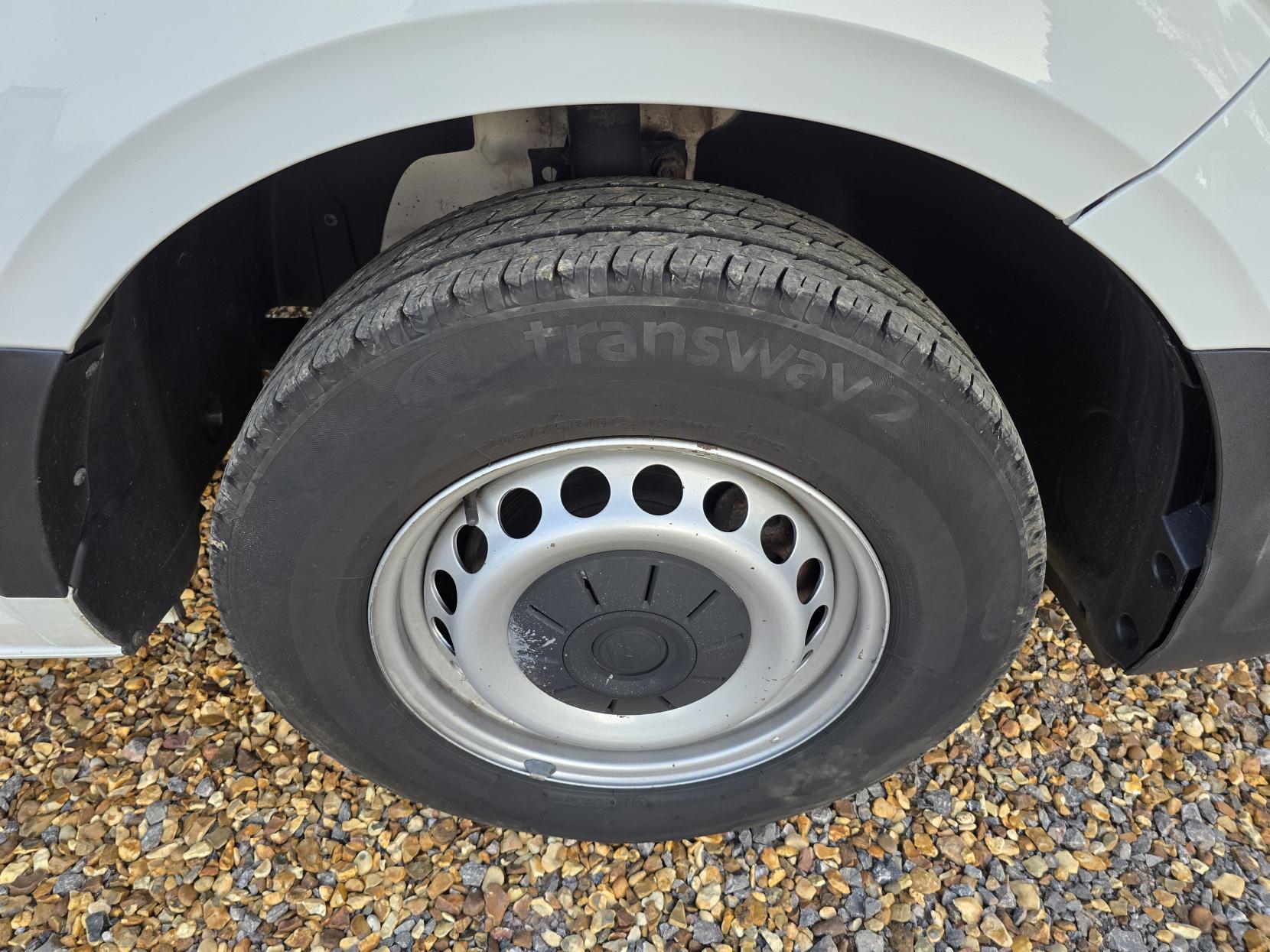 Volkswagen Crafter 2.0 TDI CR35 Startline Dropside 2dr Diesel Manual FWD LWB Euro 6 (s/s) (ETG) (140 ps)
