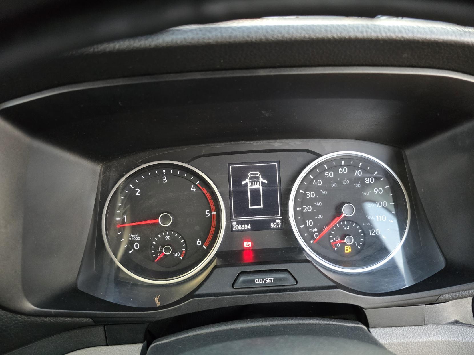 Volkswagen Crafter 2.0 TDI CR35 Startline Dropside 2dr Diesel Manual FWD LWB Euro 6 (s/s) (ETG) (140 ps)