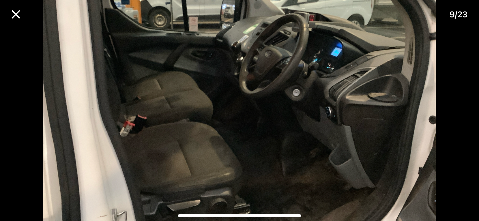 Ford Transit Custom 2.0 280 EcoBlue Panel Van 5dr Diesel Manual L1 H1 Euro 6 (105 ps)