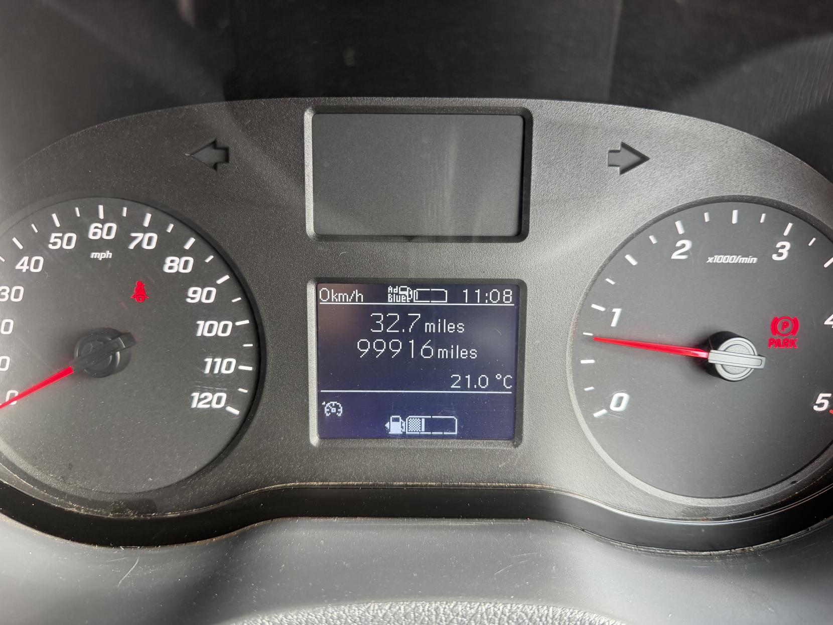 2021 Mercedes-Benz Sprinter 2.1 316 CDI Progressive Panel Van 5dr Diesel Manual RWD L2 H2 Euro 6 (s/s) (163 ps) - Thumbnail 18