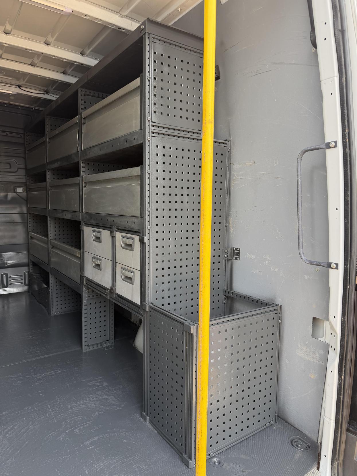 2021 Mercedes-Benz Sprinter 2.1 316 CDI Progressive Panel Van 5dr Diesel Manual RWD L2 H2 Euro 6 (s/s) (163 ps) - Thumbnail 46