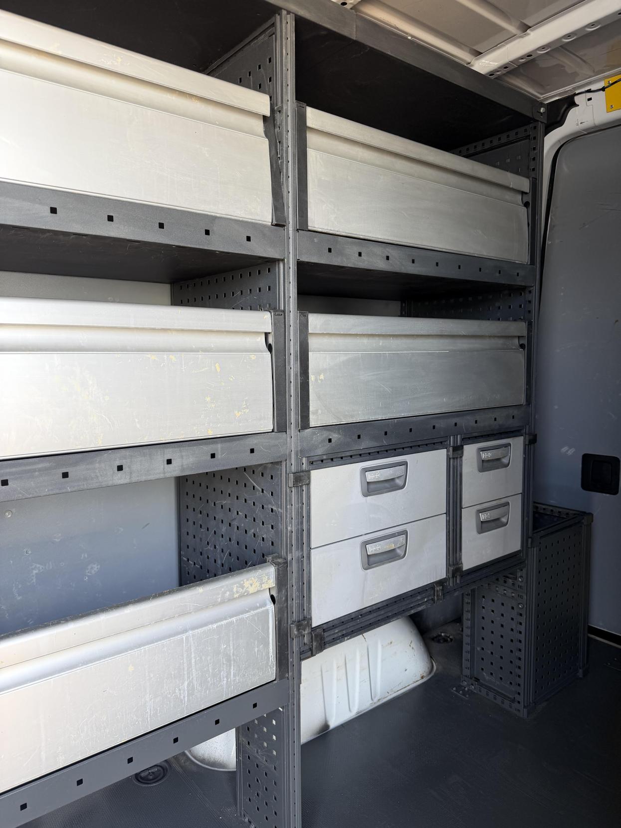 2021 Mercedes-Benz Sprinter 2.1 316 CDI Progressive Panel Van 5dr Diesel Manual RWD L2 H2 Euro 6 (s/s) (163 ps) - Thumbnail 41